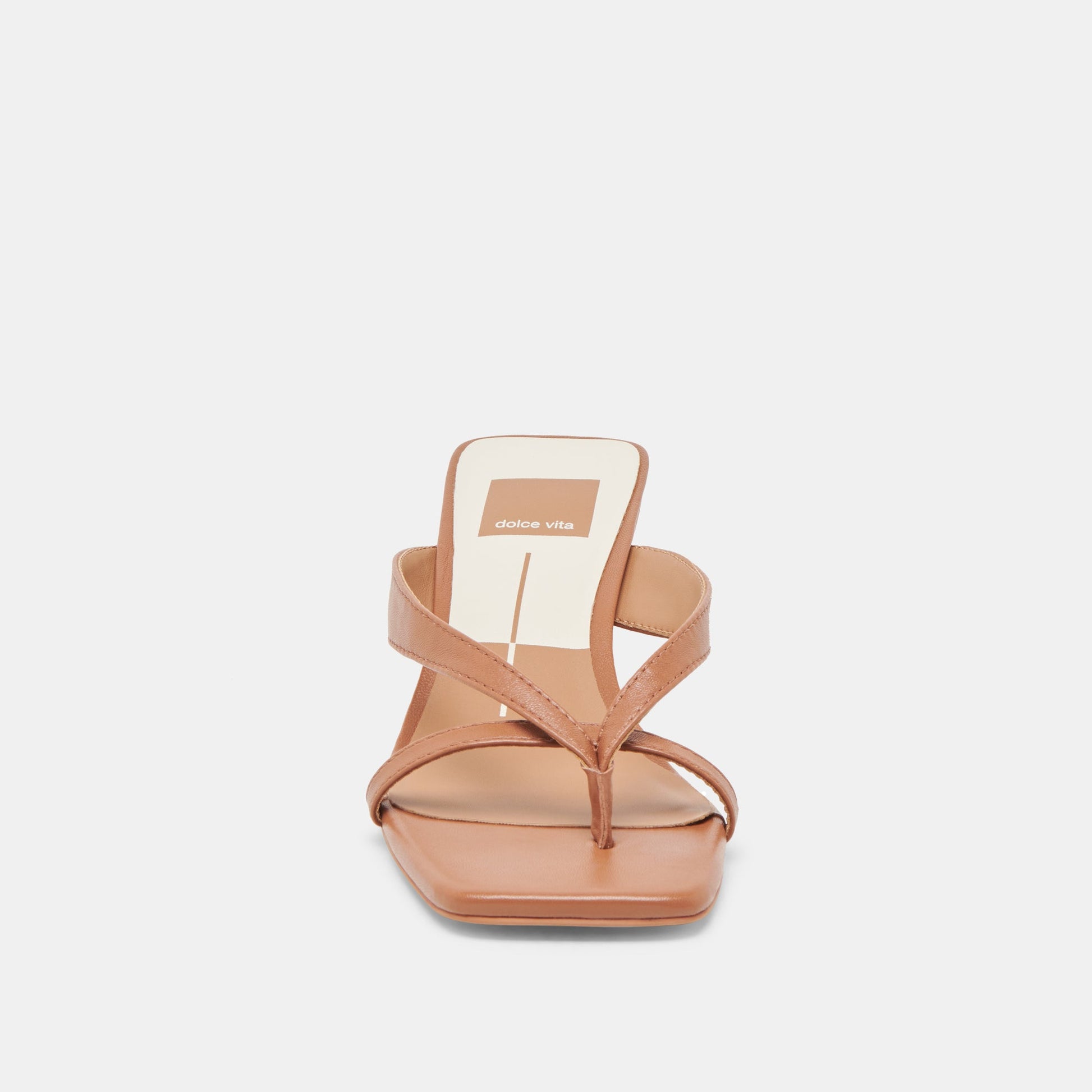 BREVEL WIDE HEELS SADDLE LEATHER
 – Dolce Vita Dolce Vita On sale