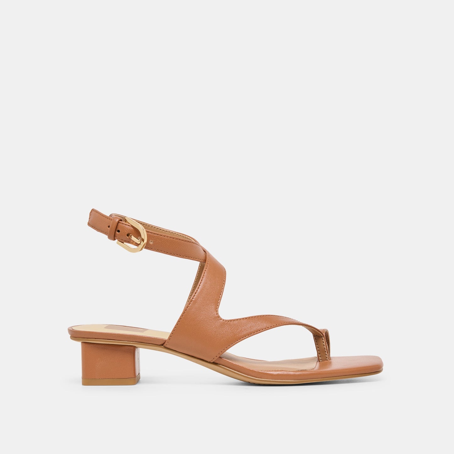 Kameo Saddle Leather Heels Dolce Vita Sale