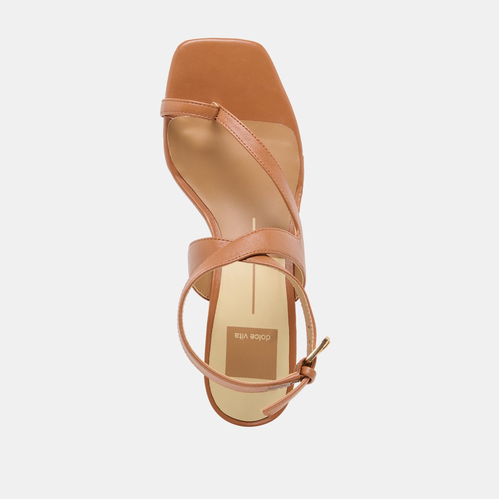 Kameo Saddle Leather Heels Dolce Vita Sale