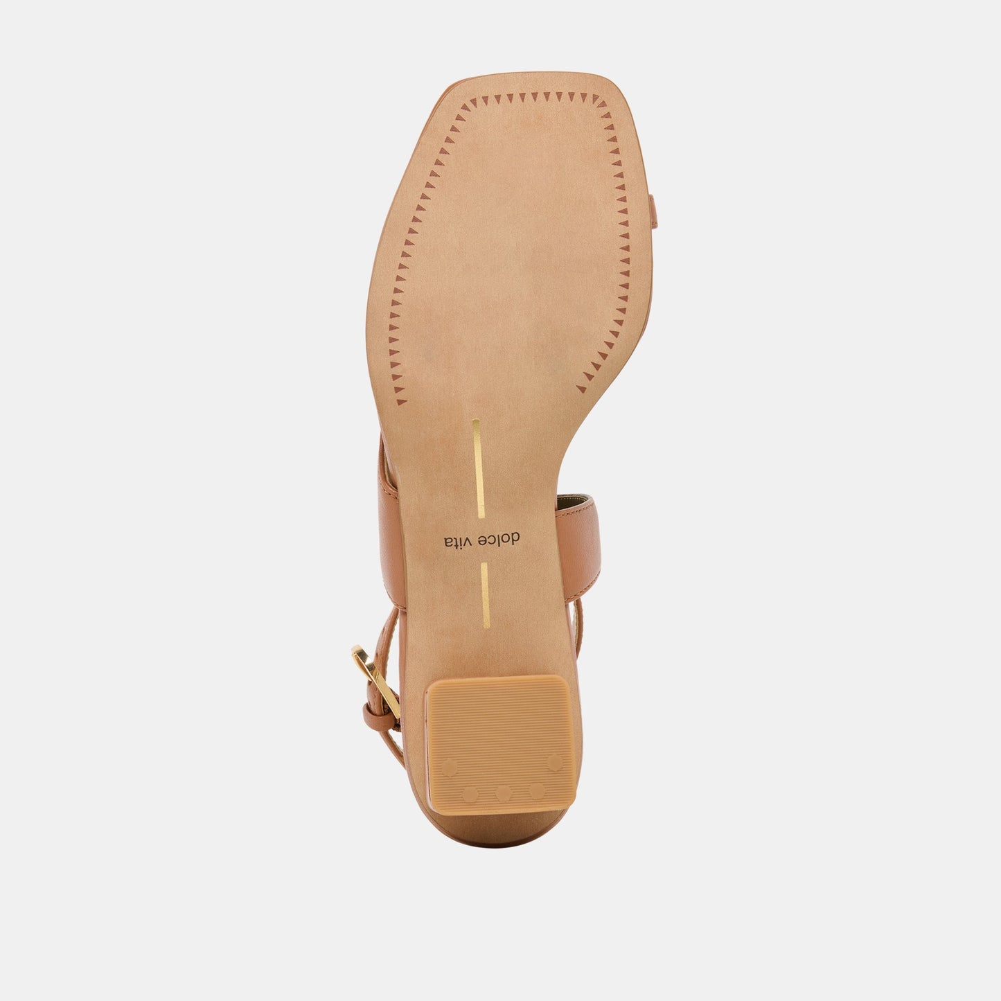 Kameo Saddle Leather Heels Dolce Vita Sale