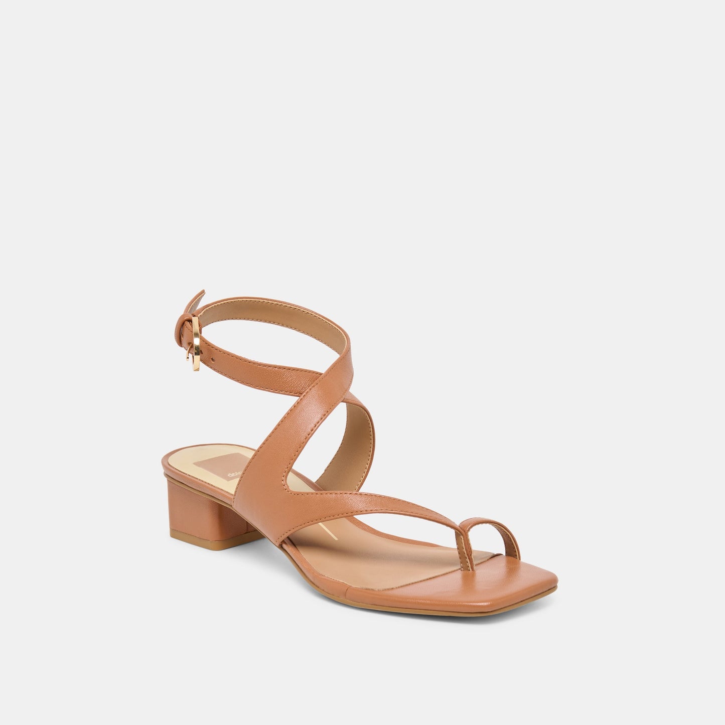 Kameo Saddle Leather Heels Dolce Vita Sale