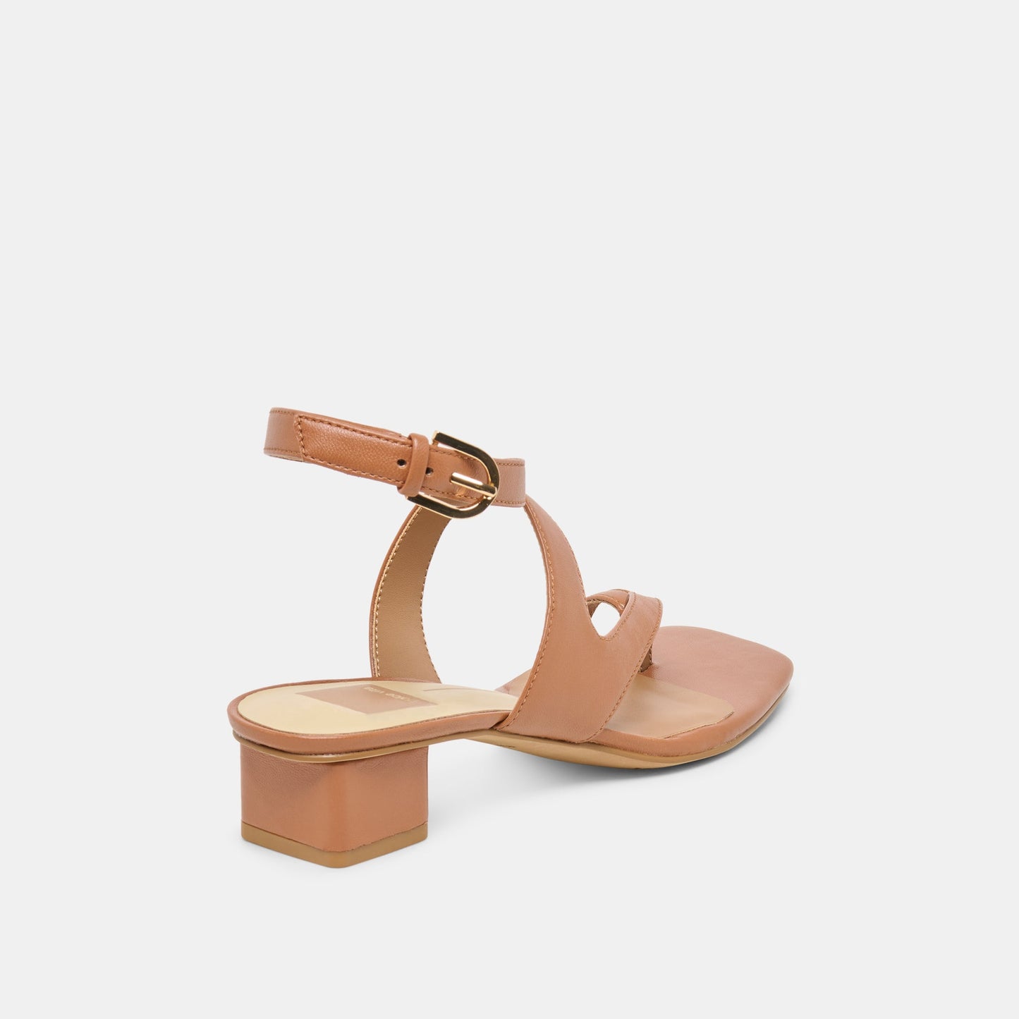 Kameo Saddle Leather Heels Dolce Vita Sale