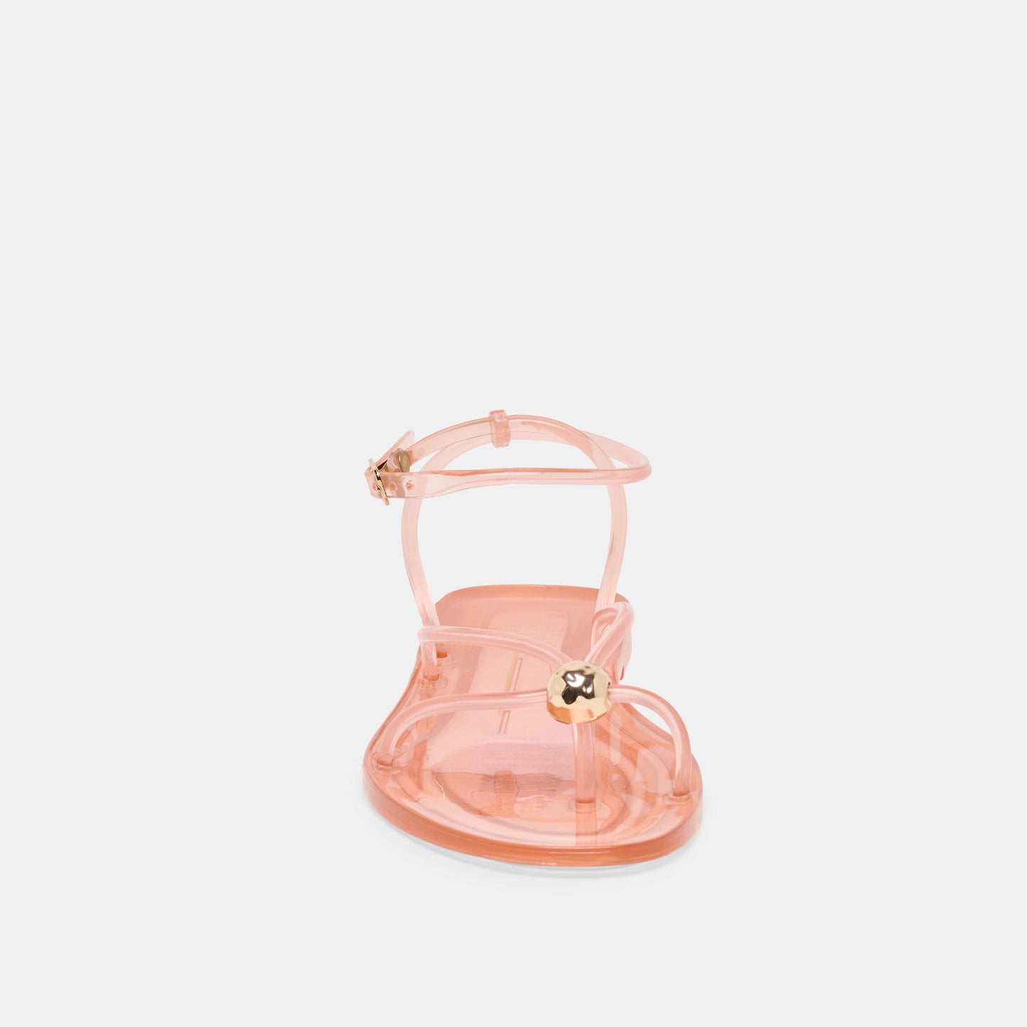 Kenley Vinyl Rose Jelly Sandals Dolce Vita Online