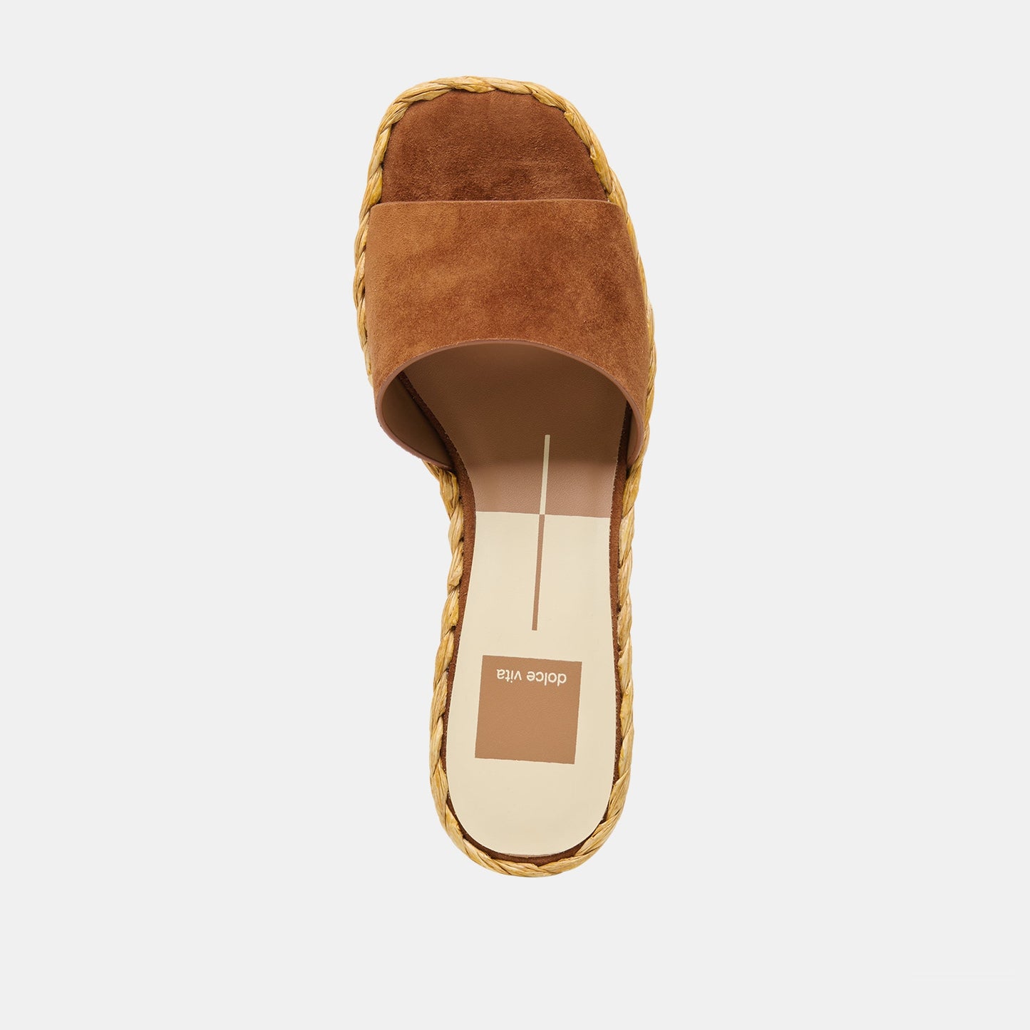 Dixi Brown Suede Sandals Dolce Vita For sale