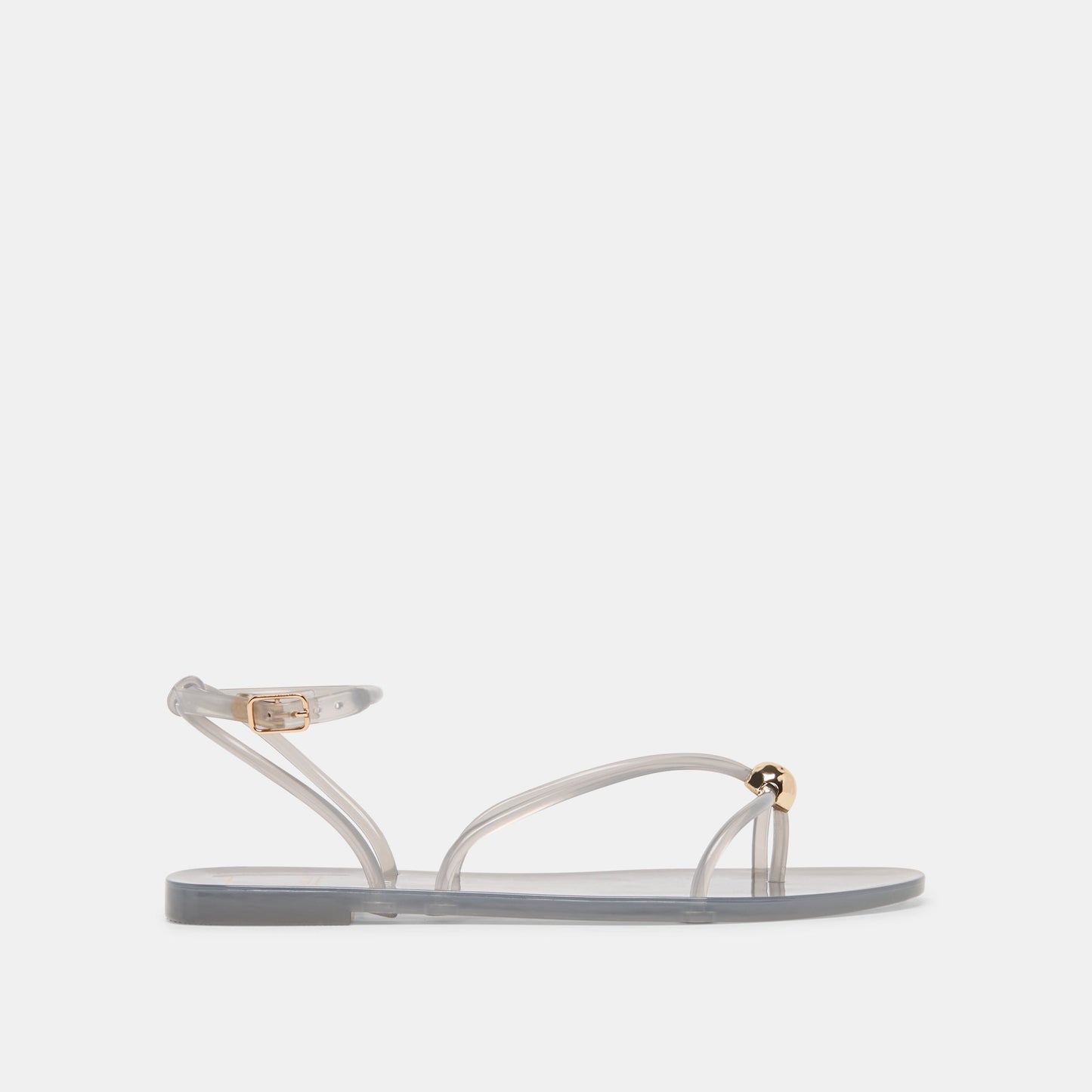 Kenley Vinyl Smoke Jelly Sandals Dolce Vita For sale