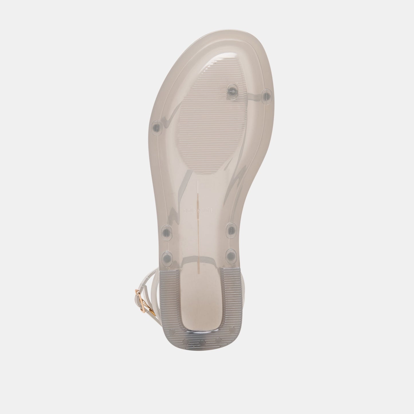 Kenley Vinyl Smoke Jelly Sandals Dolce Vita For sale