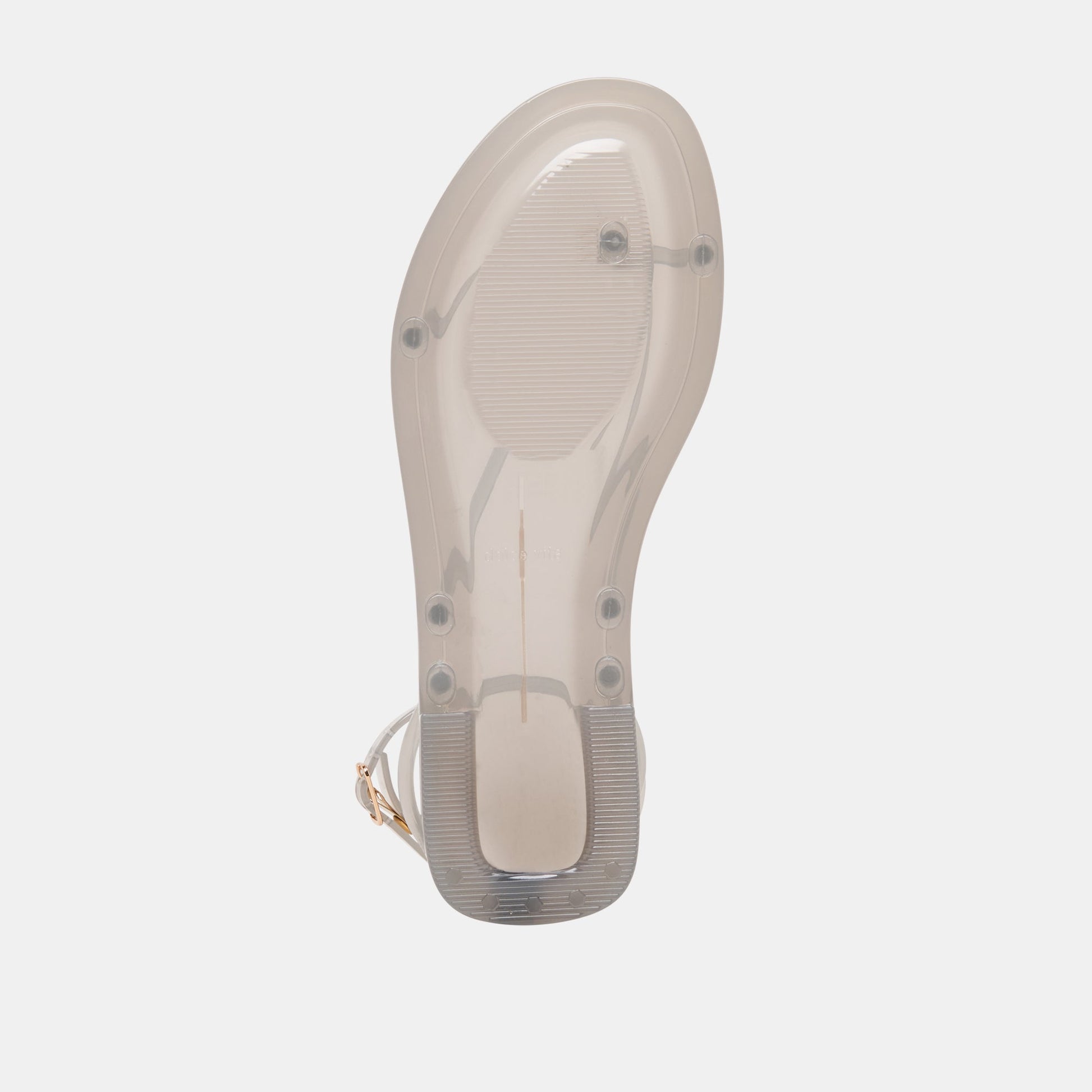 Kenley Vinyl Smoke Jelly Sandals Dolce Vita For sale