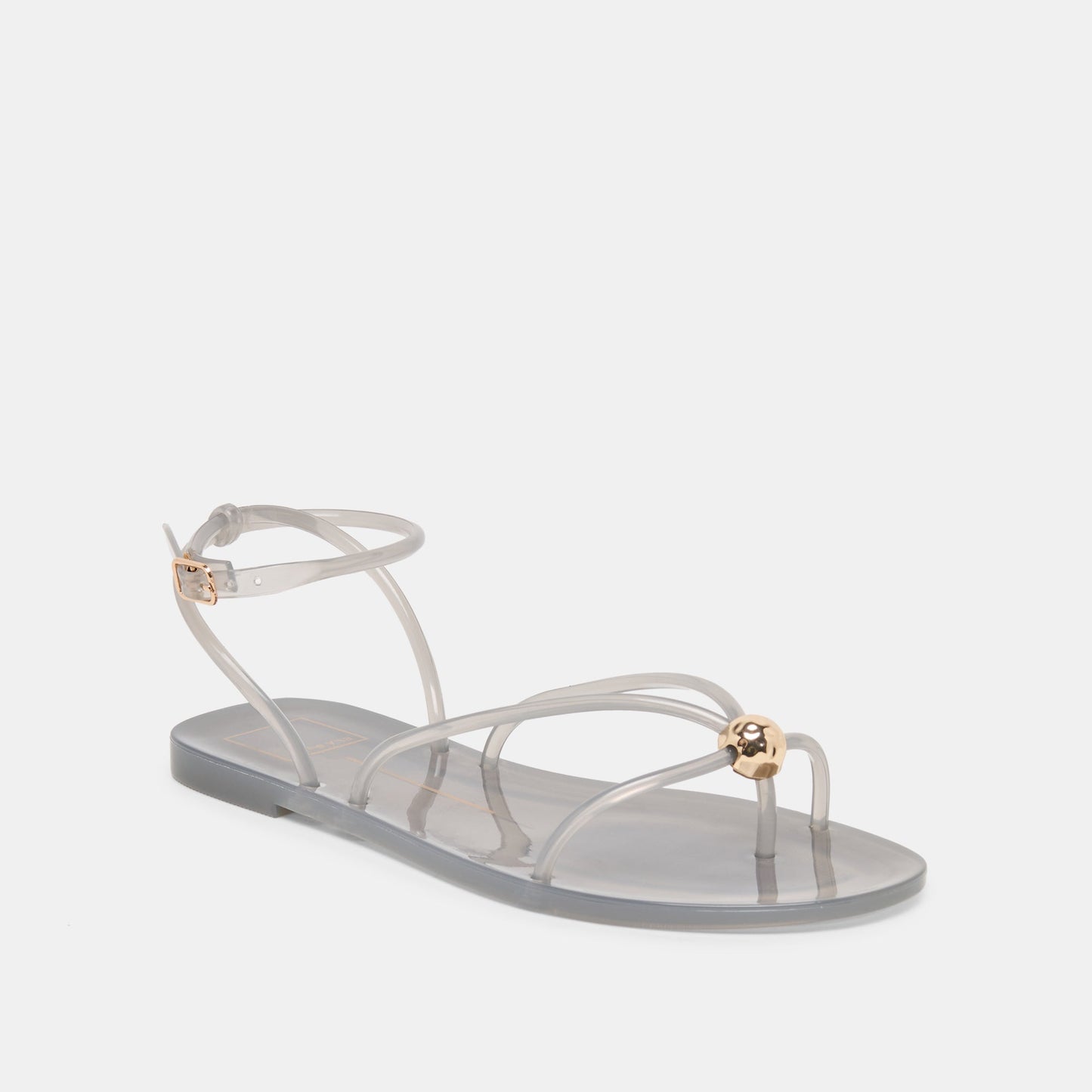 Kenley Vinyl Smoke Jelly Sandals Dolce Vita For sale