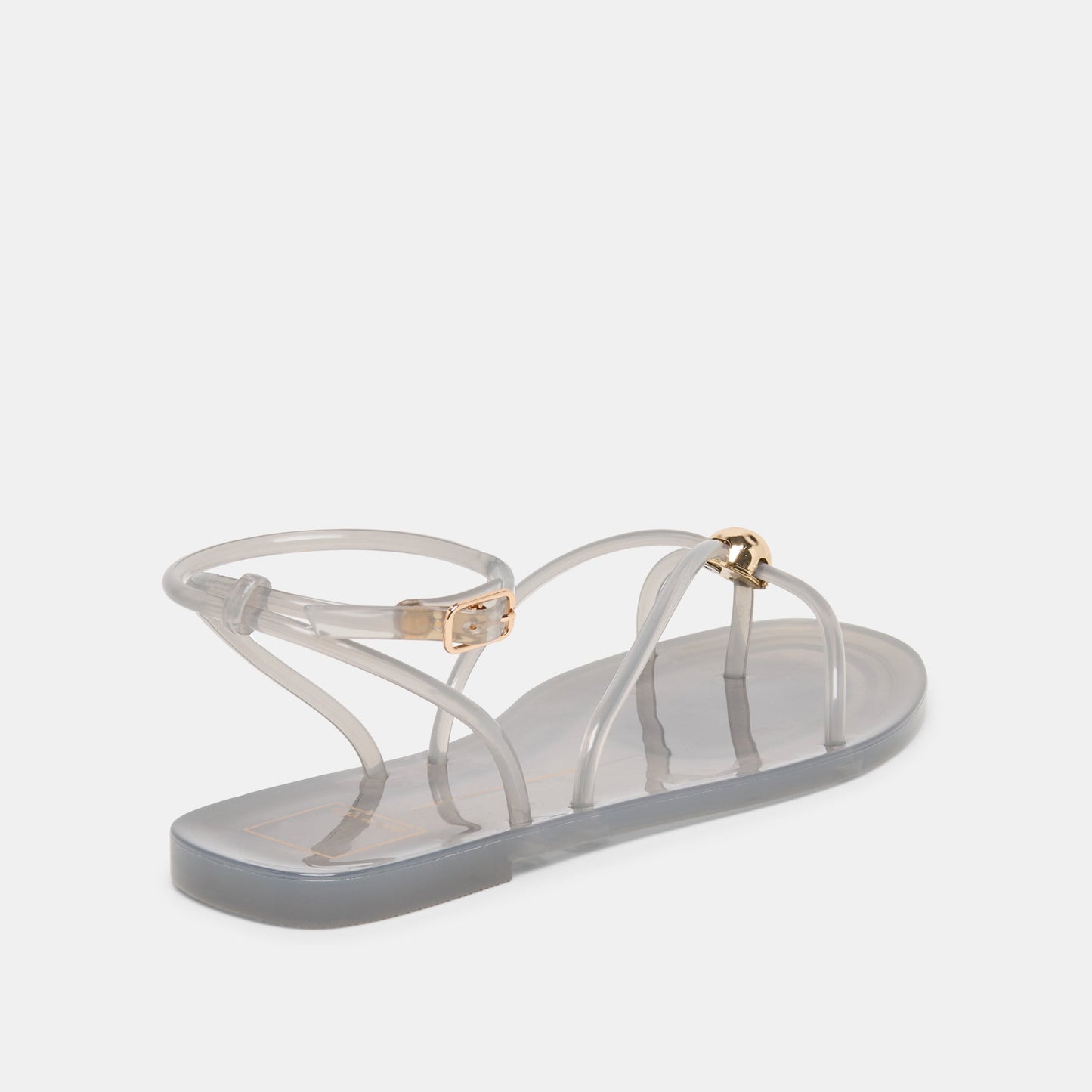 Kenley Vinyl Smoke Jelly Sandals Dolce Vita For sale