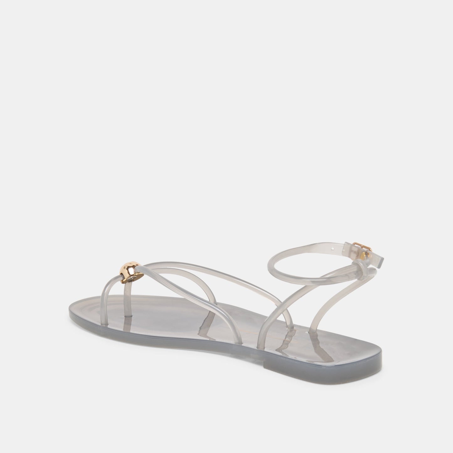 Kenley Vinyl Smoke Jelly Sandals Dolce Vita For sale