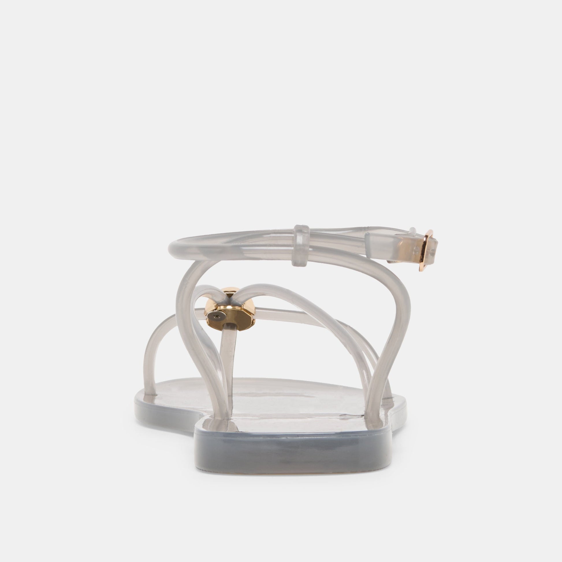 Kenley Vinyl Smoke Jelly Sandals Dolce Vita For sale