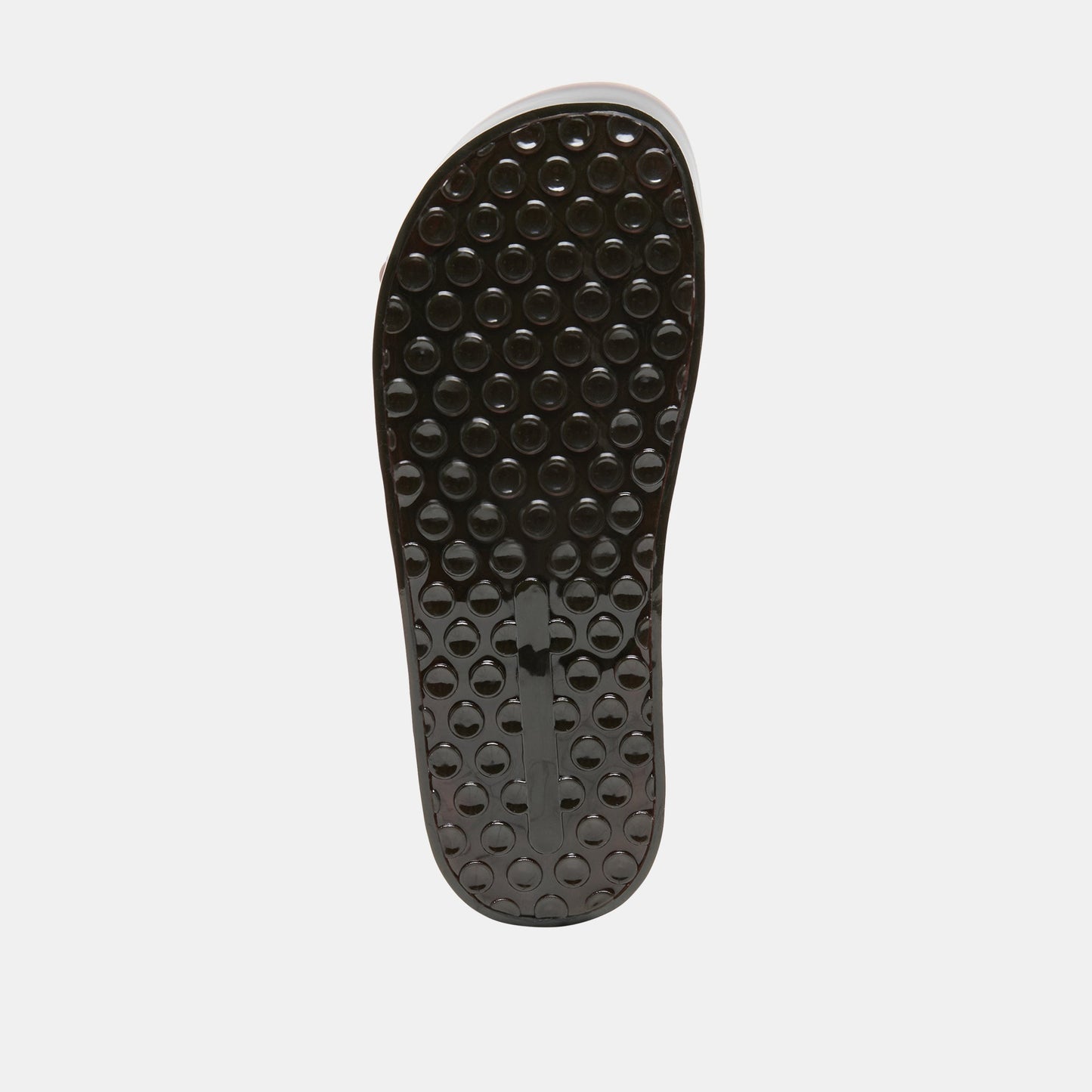 JULIO X Chocolate Vinyl Jelly Platform Sandals Dolce Vita Online