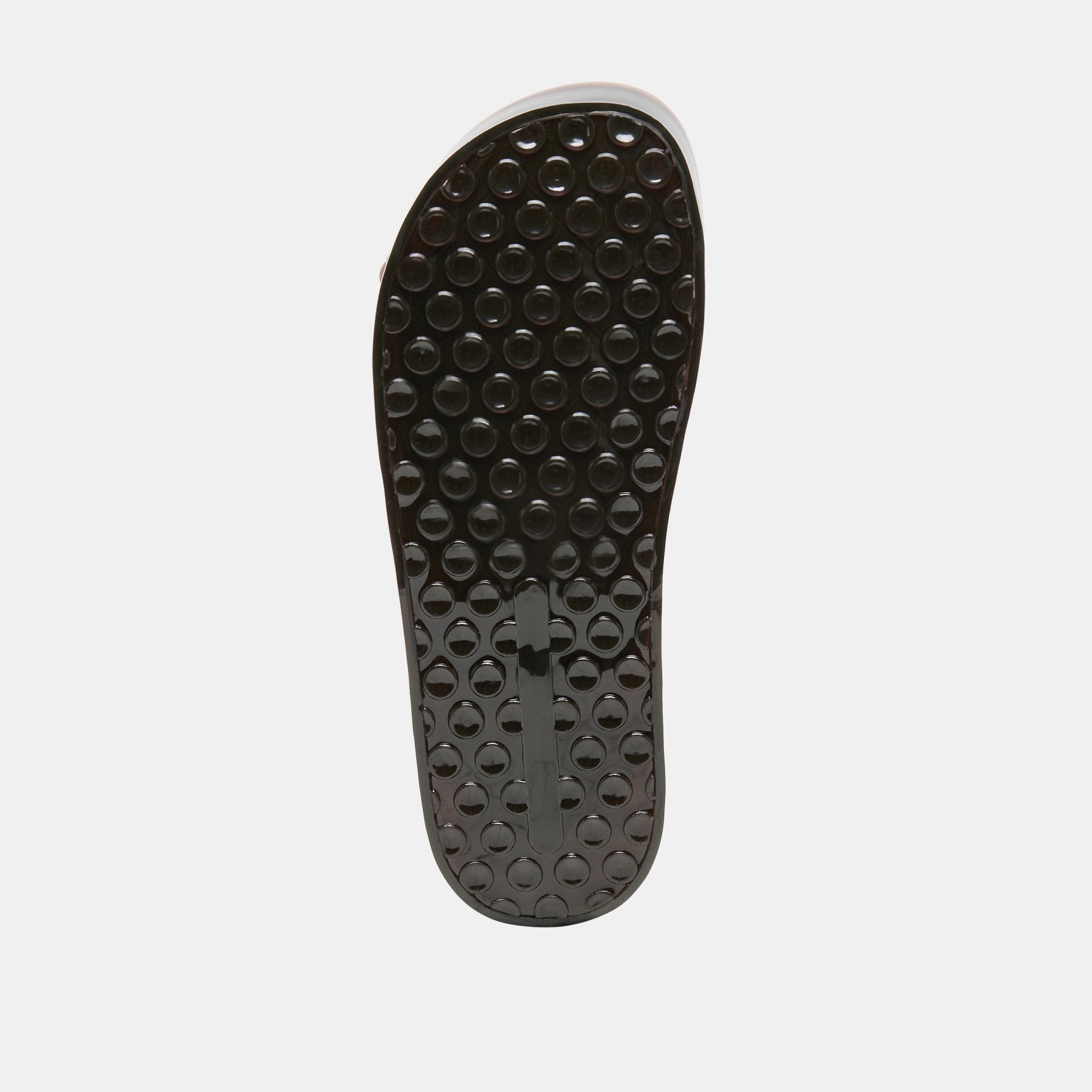 JULIO X Chocolate Vinyl Jelly Platform Sandals Dolce Vita Online