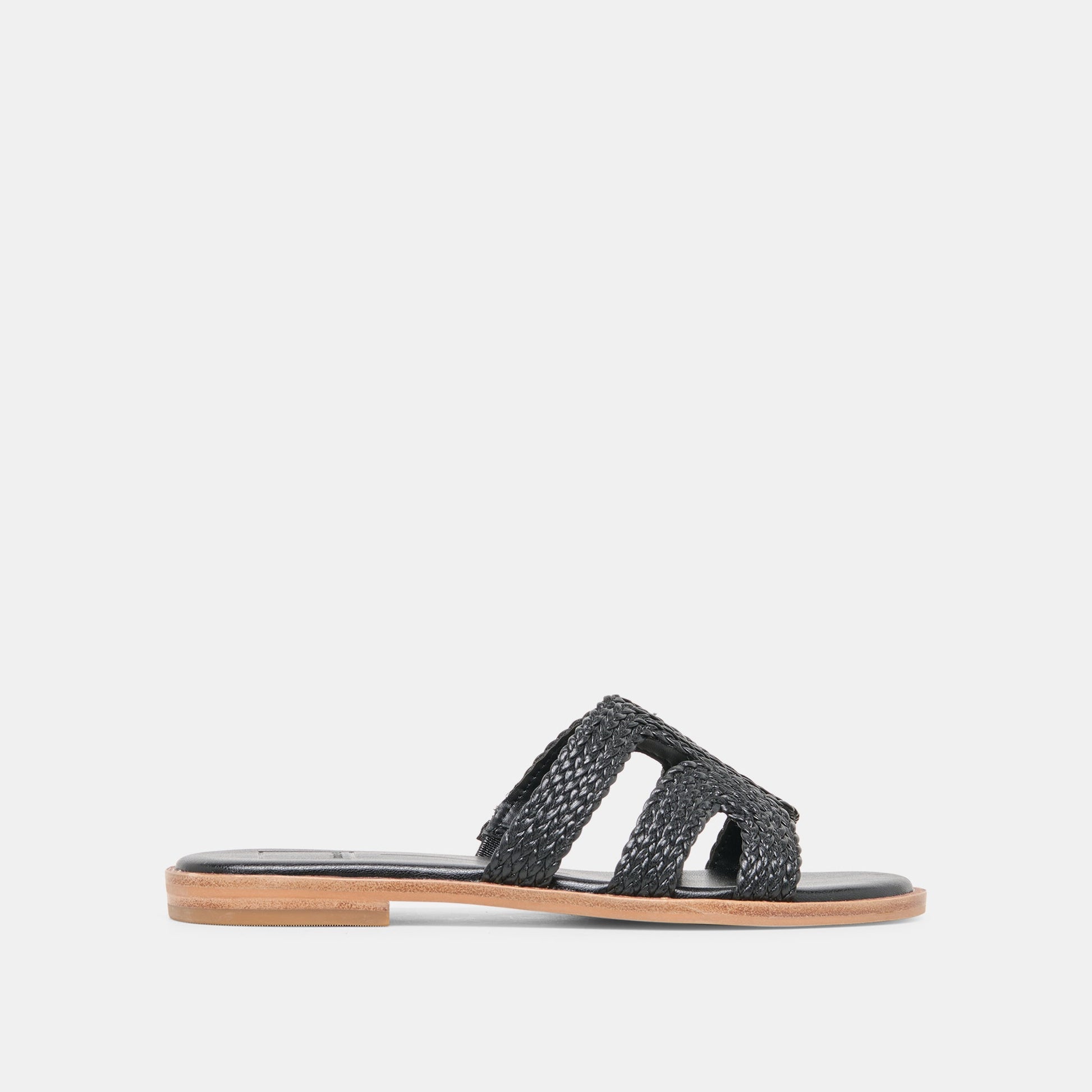 EMON Black Stella Slide Open-Toe Sandals Dolce Vita Online