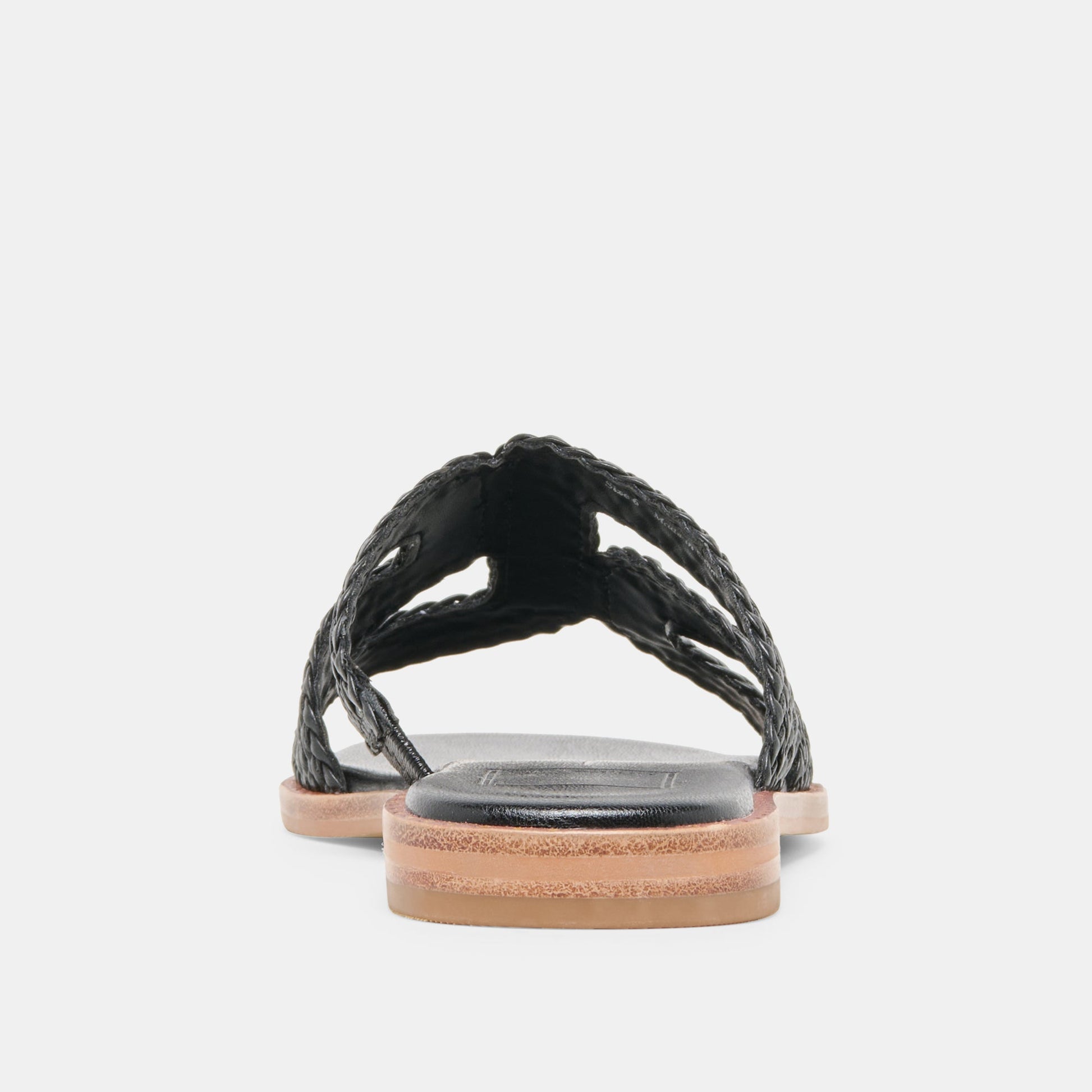 EMON Black Stella Slide Open-Toe Sandals Dolce Vita Online