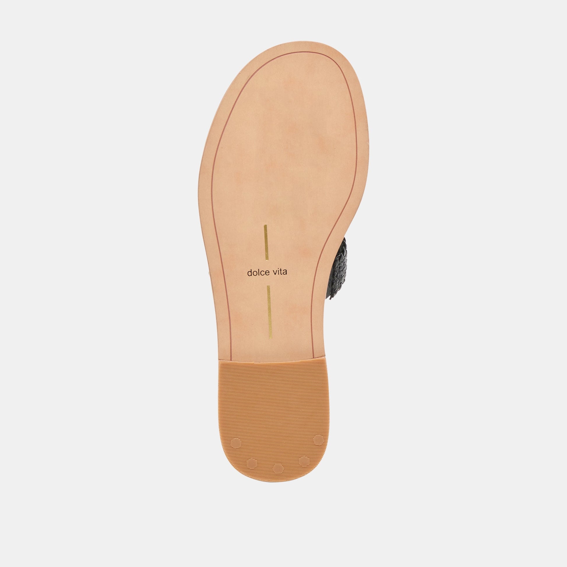 EMON Black Stella Slide Open-Toe Sandals Dolce Vita Online