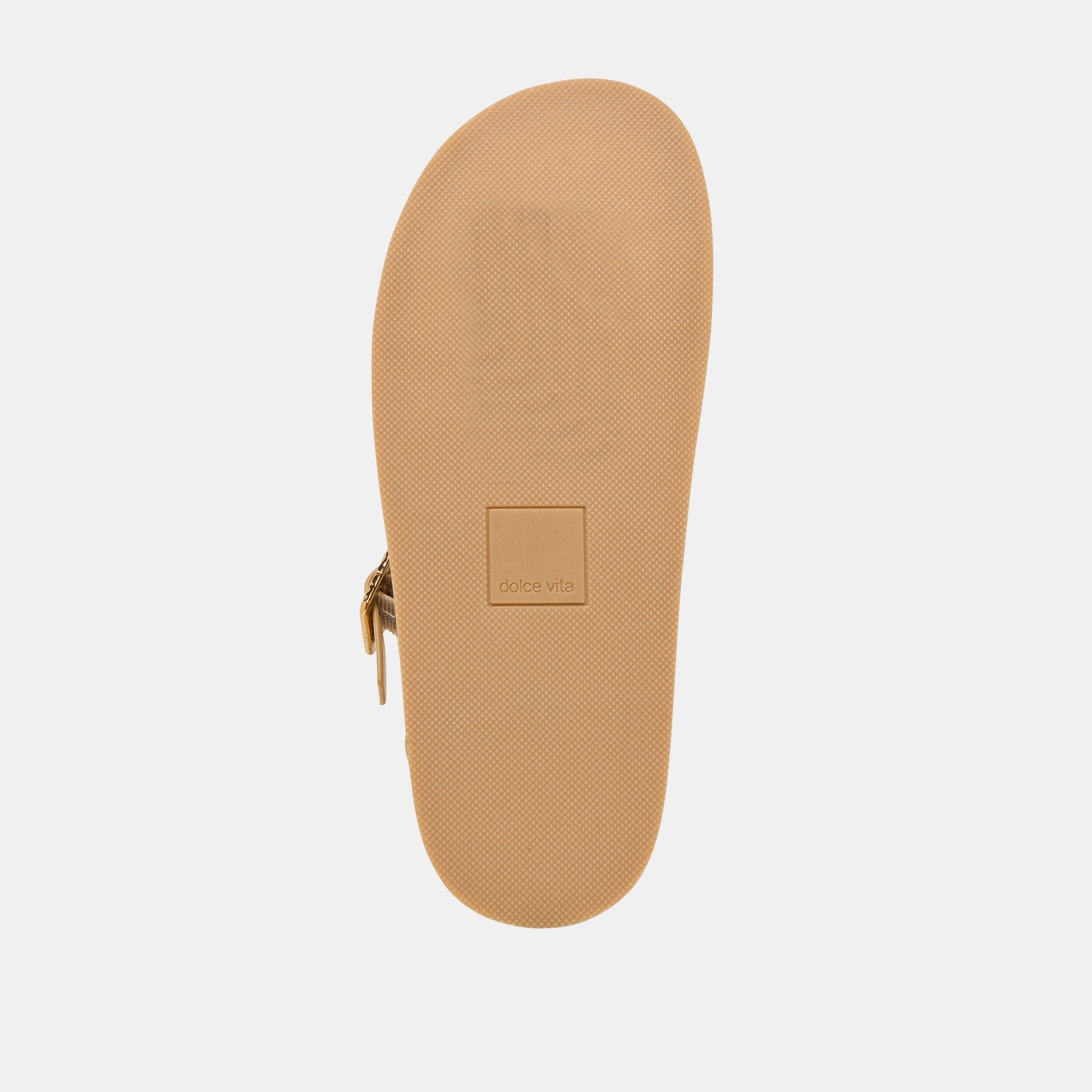 Shenna Gold Distressed Leather Sandals Dolce Vita Online