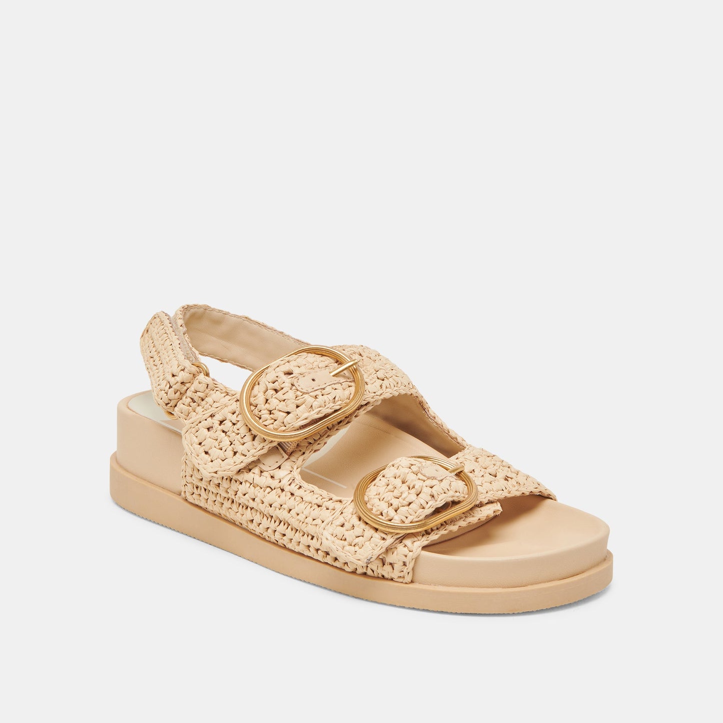 STARLA CROCHET SANDALS NATURAL KNIT
 – Dolce Vita Dolce Vita For sale