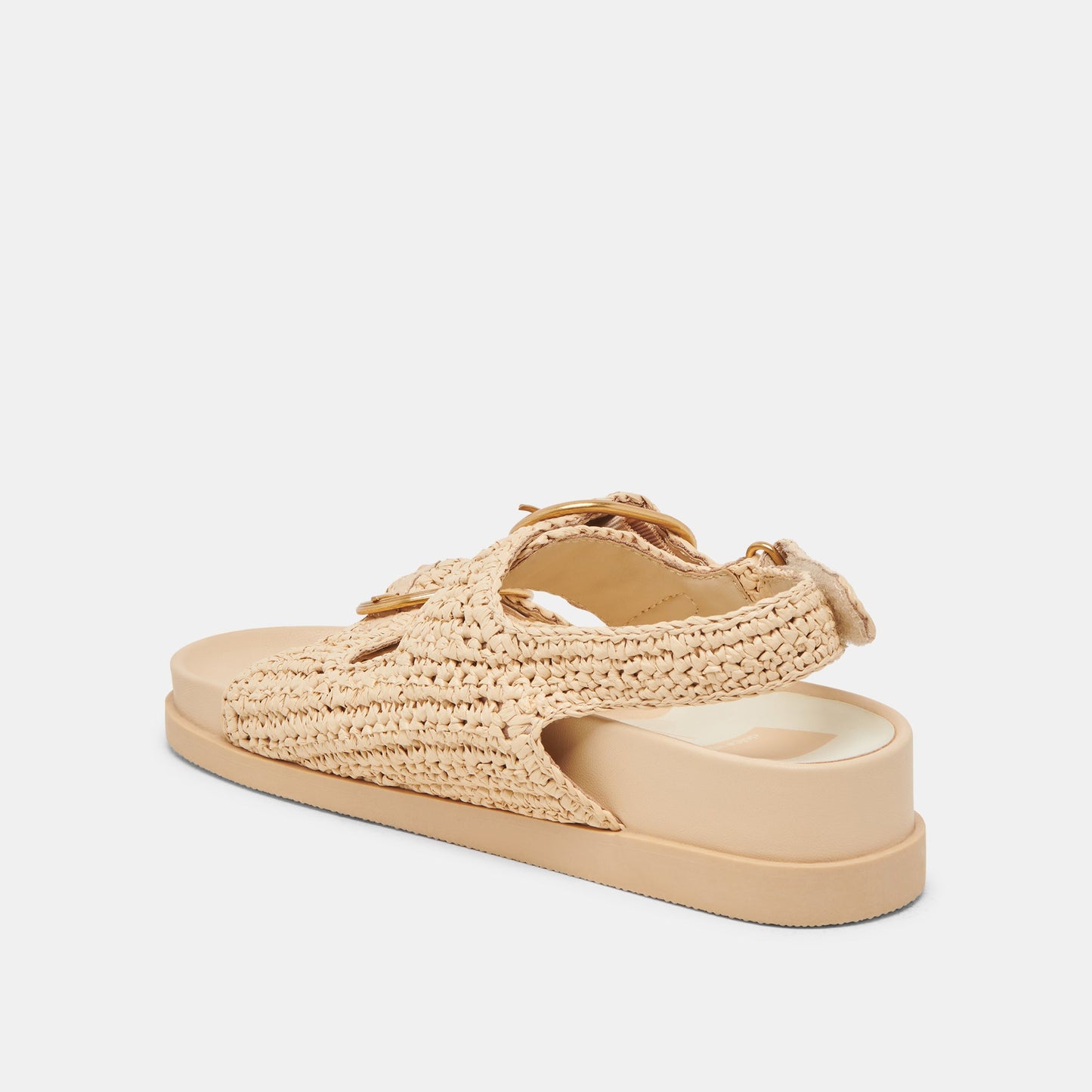 STARLA CROCHET SANDALS NATURAL KNIT
 – Dolce Vita Dolce Vita For sale
