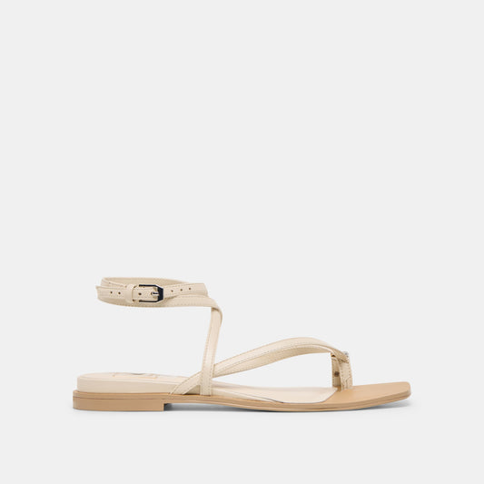 Tyrice Bone Leather Sandals Dolce Vita us
