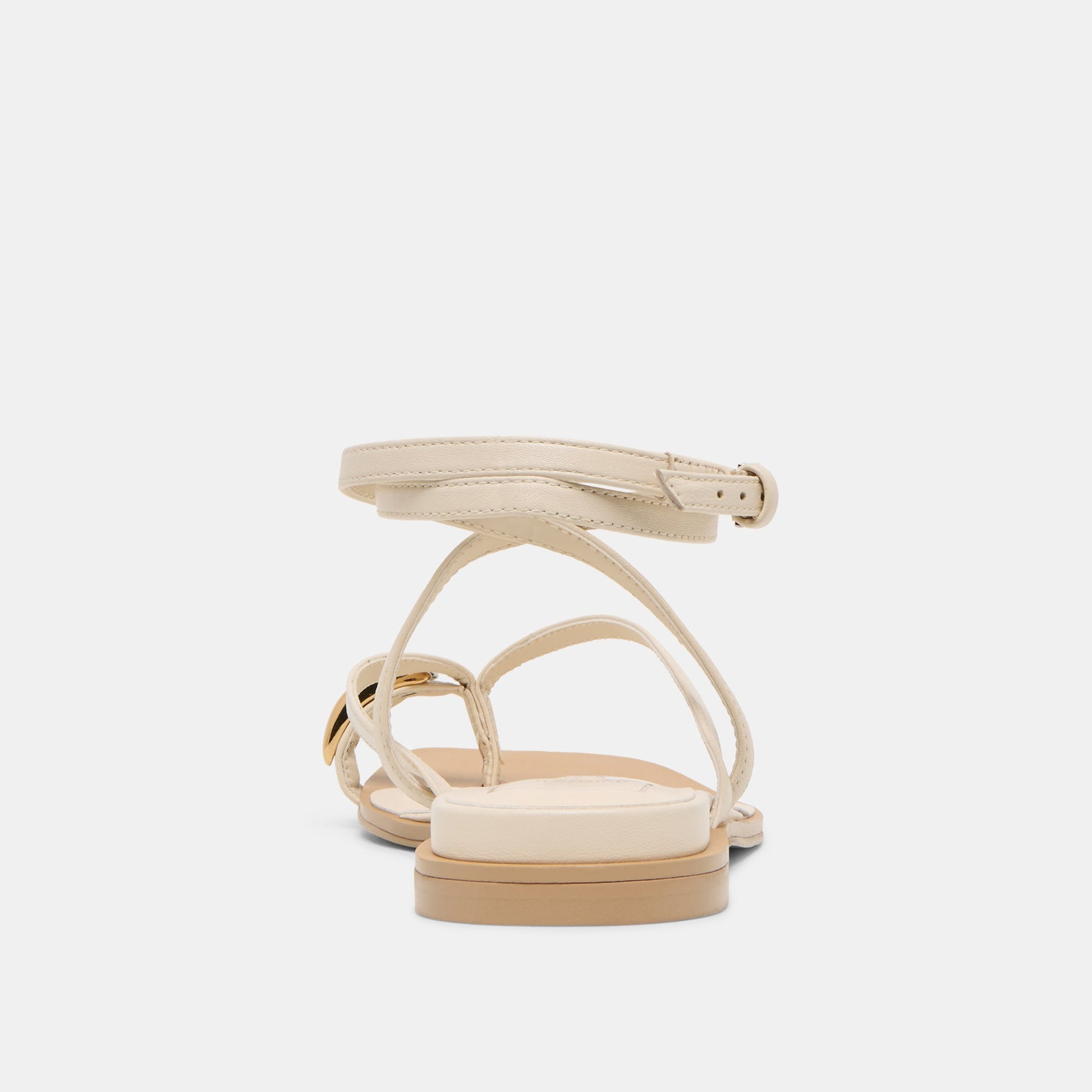 Tyrice Bone Leather Sandals Dolce Vita us