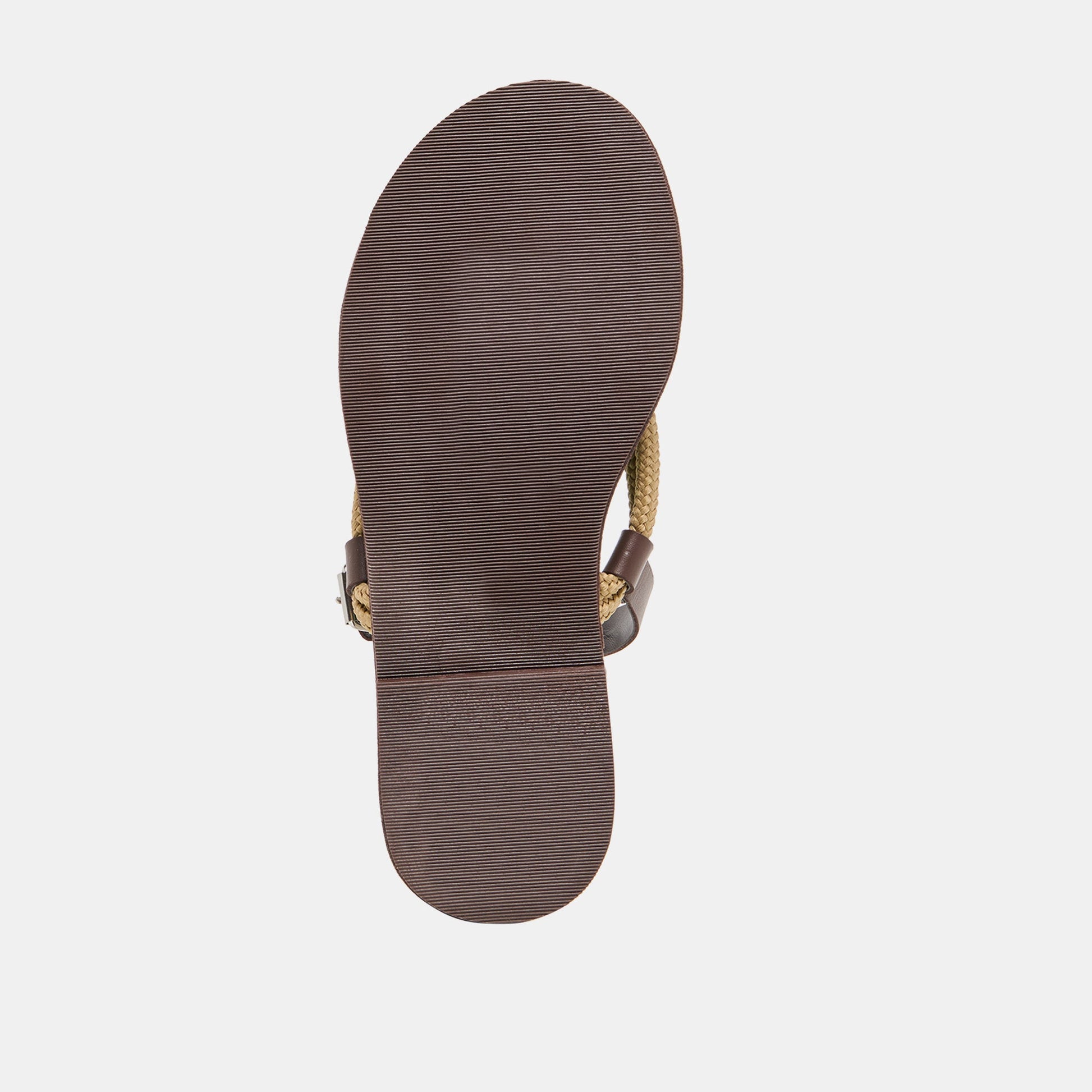 Reed Dk Brown Leather Sandals Dolce Vita Outlet