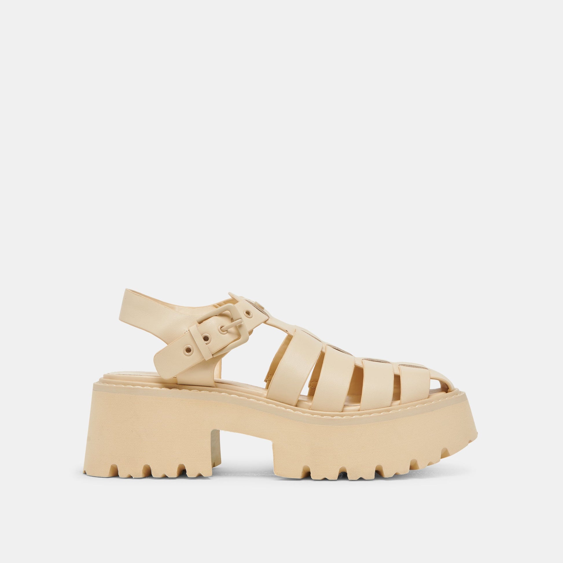 LASLY TONAL SANDALS LIGHT YELLOW LEATHER
 – Dolce Vita Dolce Vita us
