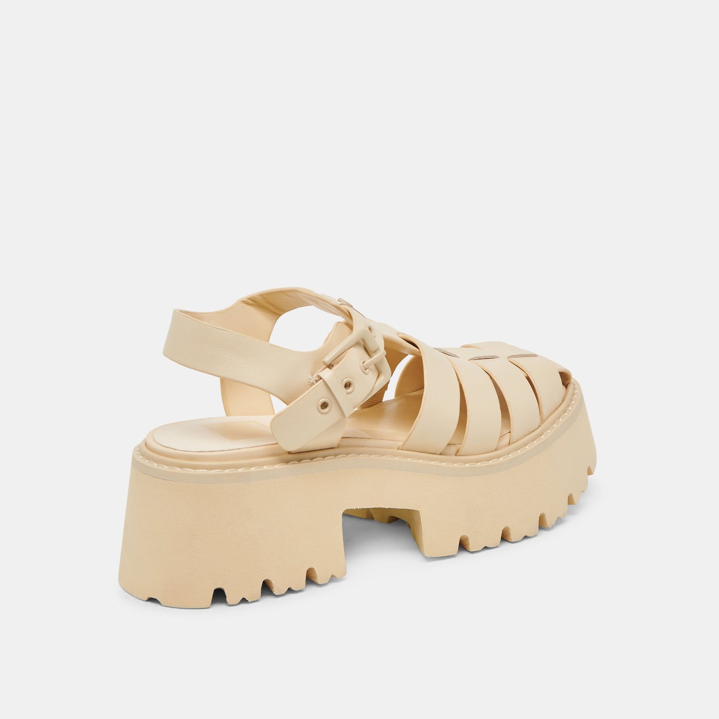LASLY TONAL SANDALS LIGHT YELLOW LEATHER
 – Dolce Vita Dolce Vita us