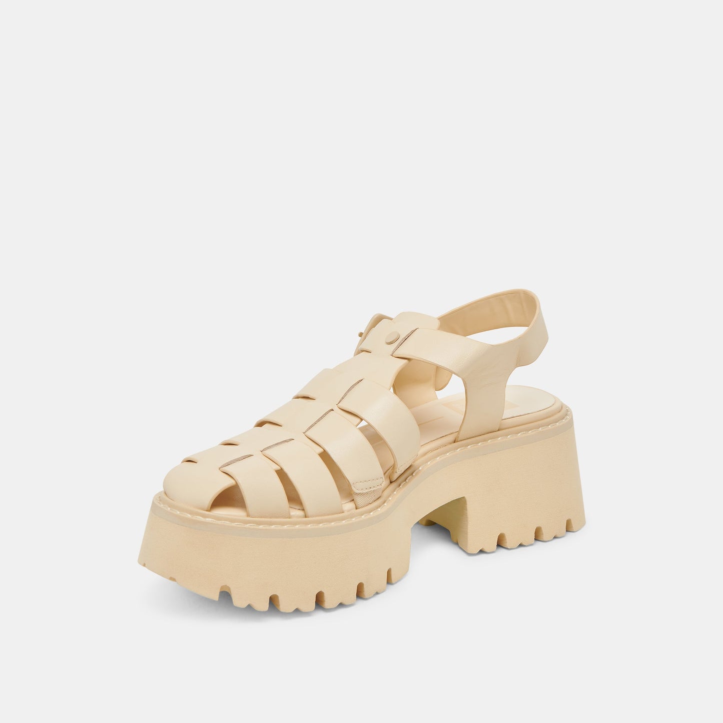 LASLY TONAL SANDALS LIGHT YELLOW LEATHER
 – Dolce Vita Dolce Vita us