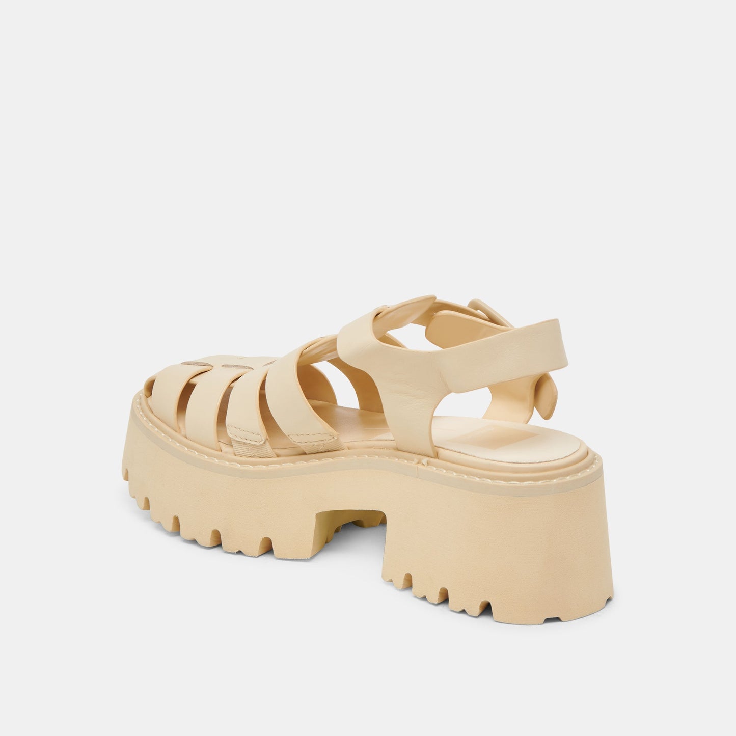 LASLY TONAL SANDALS LIGHT YELLOW LEATHER
 – Dolce Vita Dolce Vita us