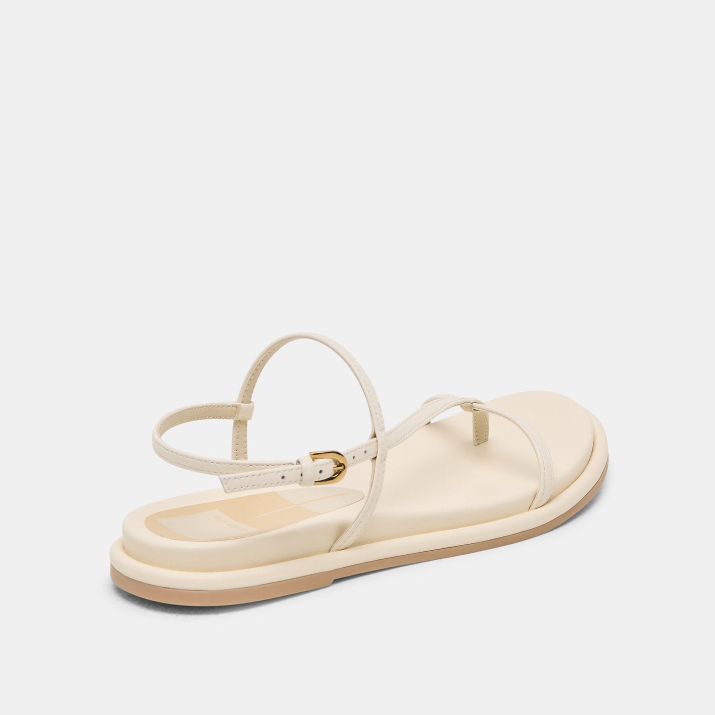 Dallen Off White Leather Sandals Dolce Vita Discount
