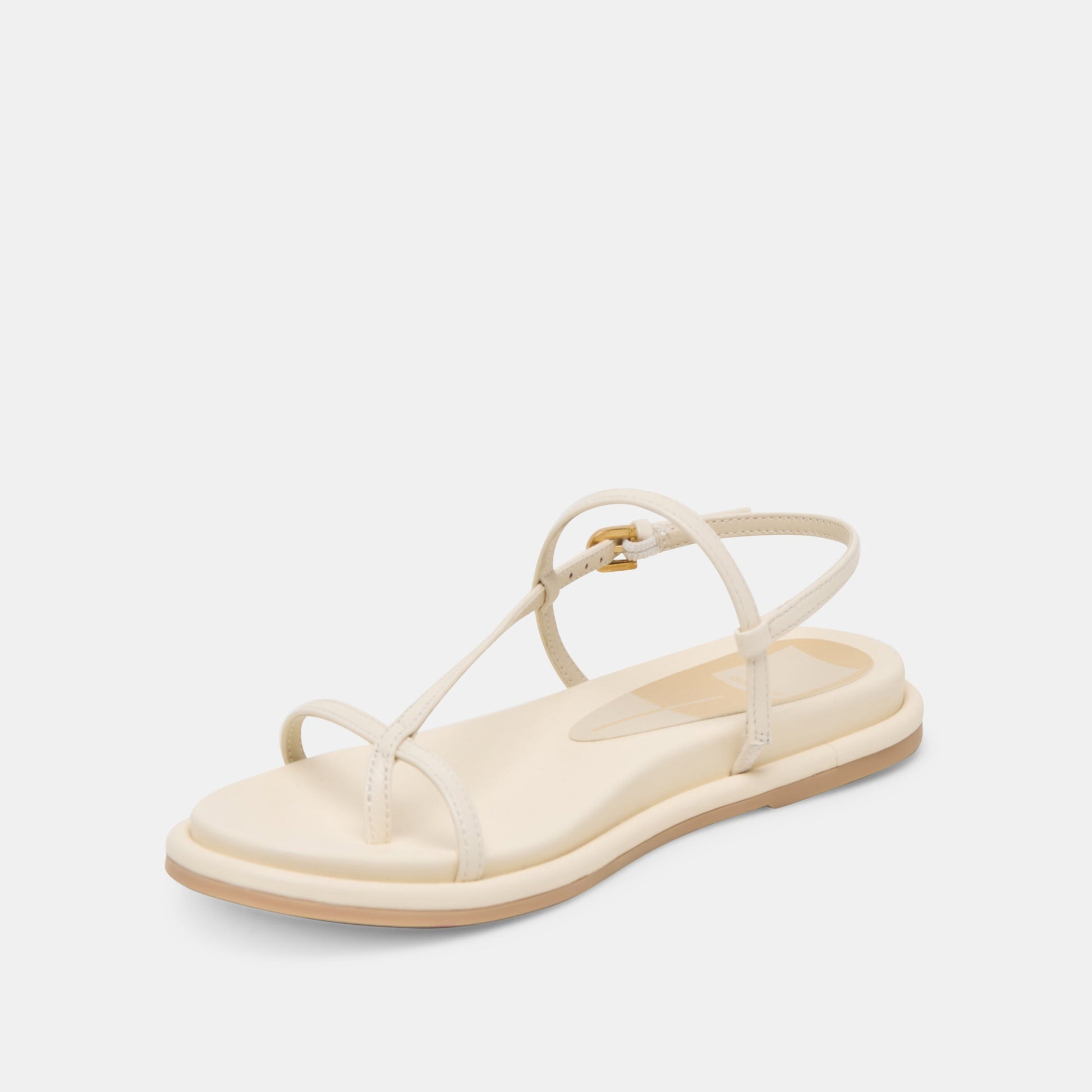 Dallen Off White Leather Sandals Dolce Vita Discount