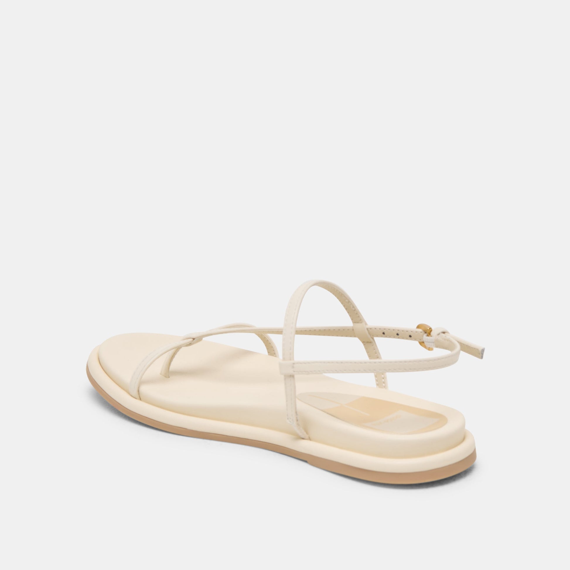 Dallen Off White Leather Sandals Dolce Vita Discount