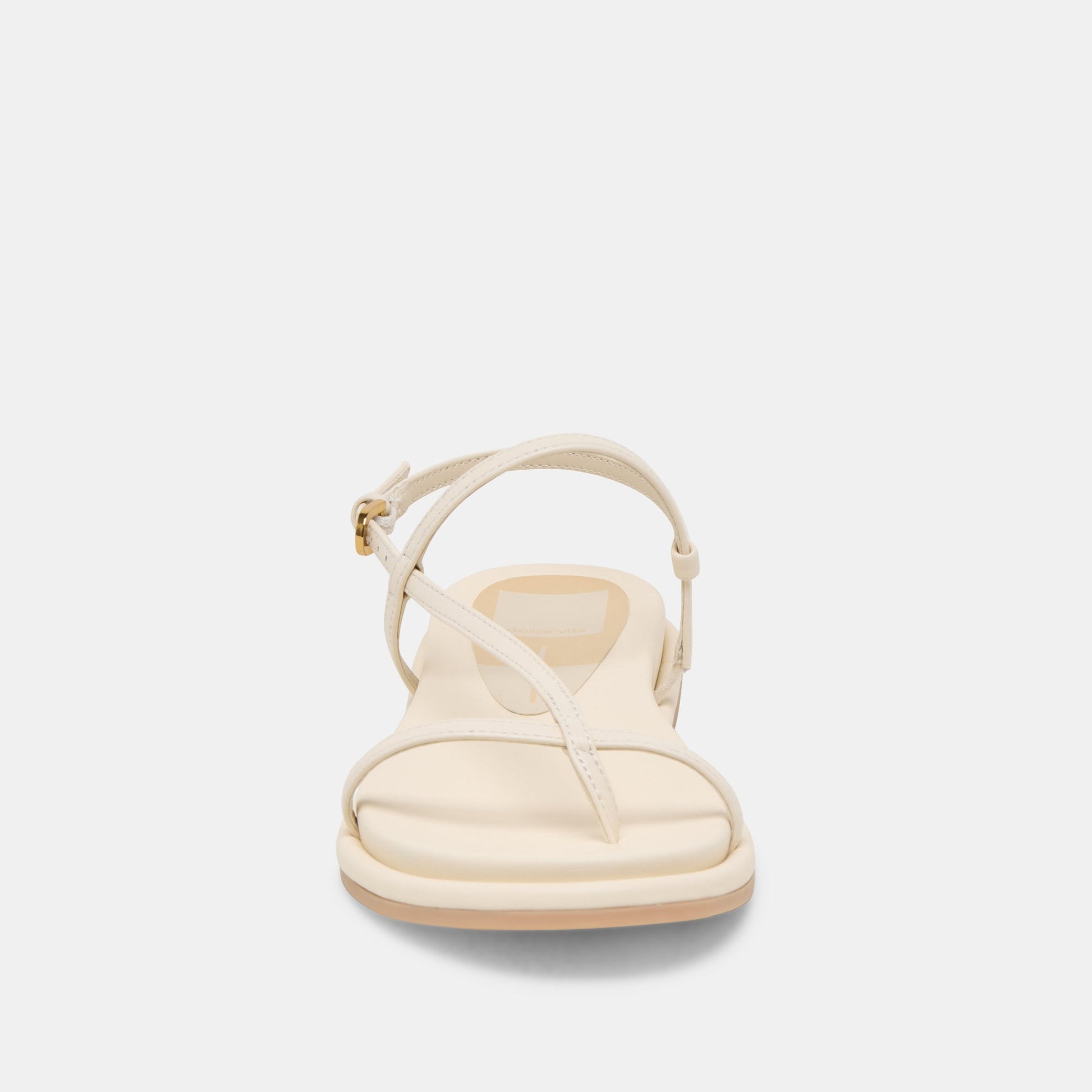 Dallen Off White Leather Sandals Dolce Vita Discount