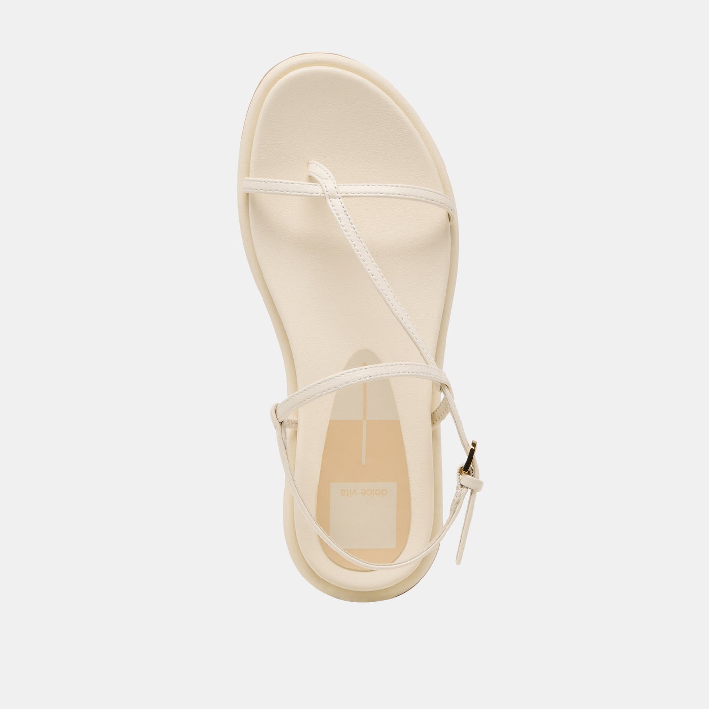 Dallen Off White Leather Sandals Dolce Vita Discount