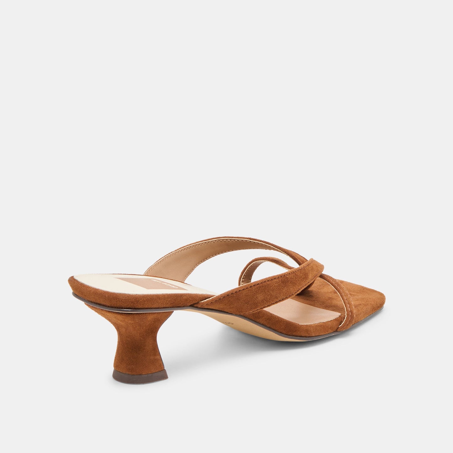 Brevel Dk Brown Suede Heels Dolce Vita Online