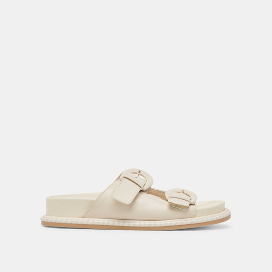 SHAUNY SANDALS BONE LEATHER
 – Dolce Vita Dolce Vita For sale