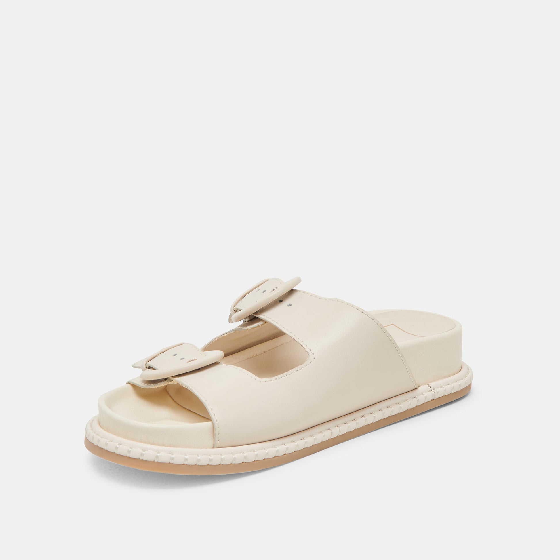 SHAUNY SANDALS BONE LEATHER
 – Dolce Vita Dolce Vita For sale
