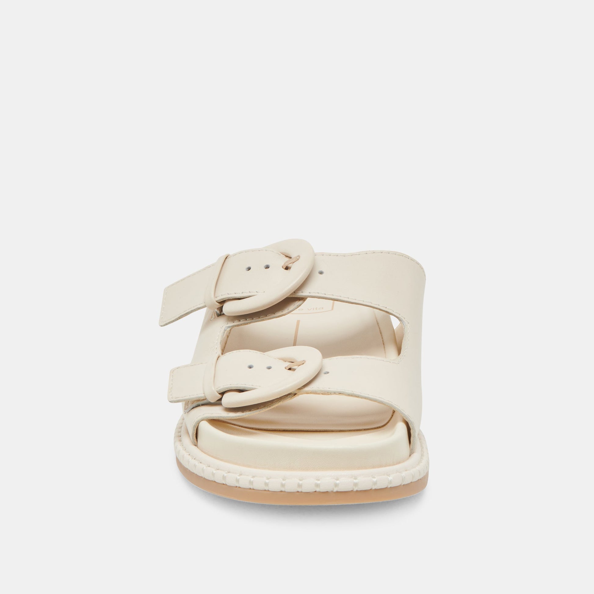 SHAUNY SANDALS BONE LEATHER
 – Dolce Vita Dolce Vita For sale