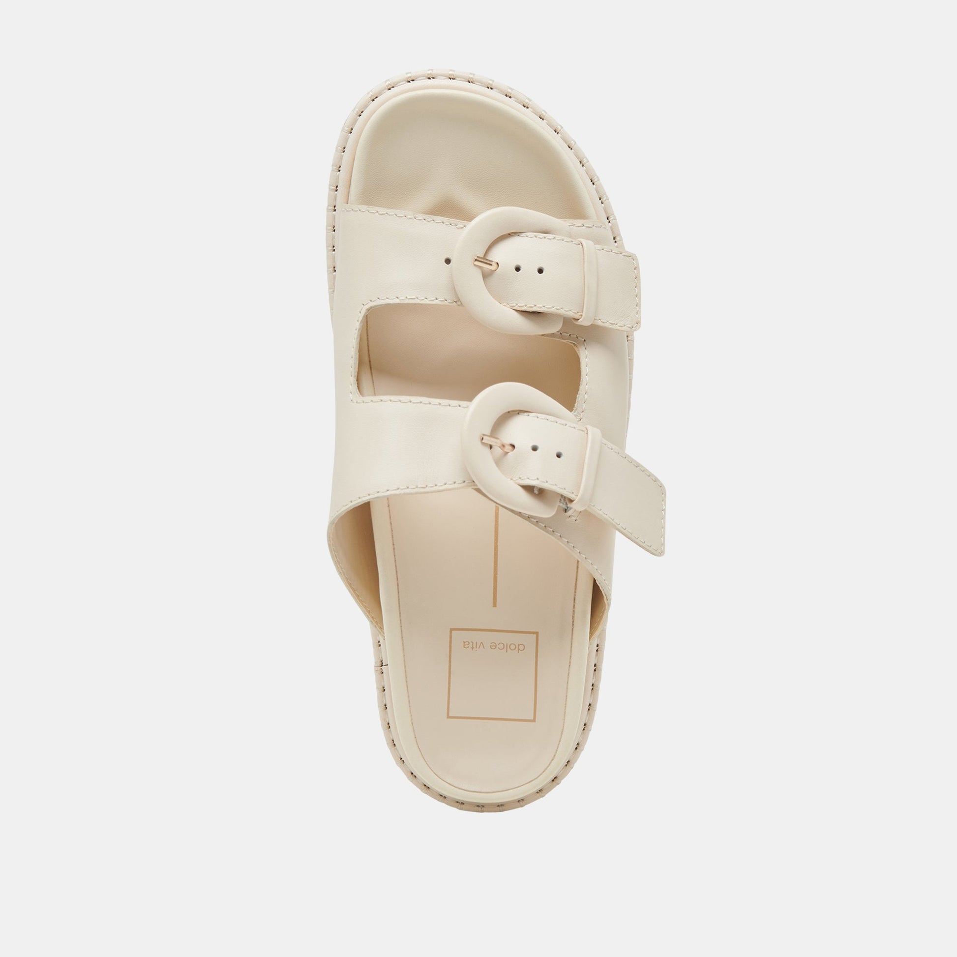 SHAUNY SANDALS BONE LEATHER
 – Dolce Vita Dolce Vita For sale