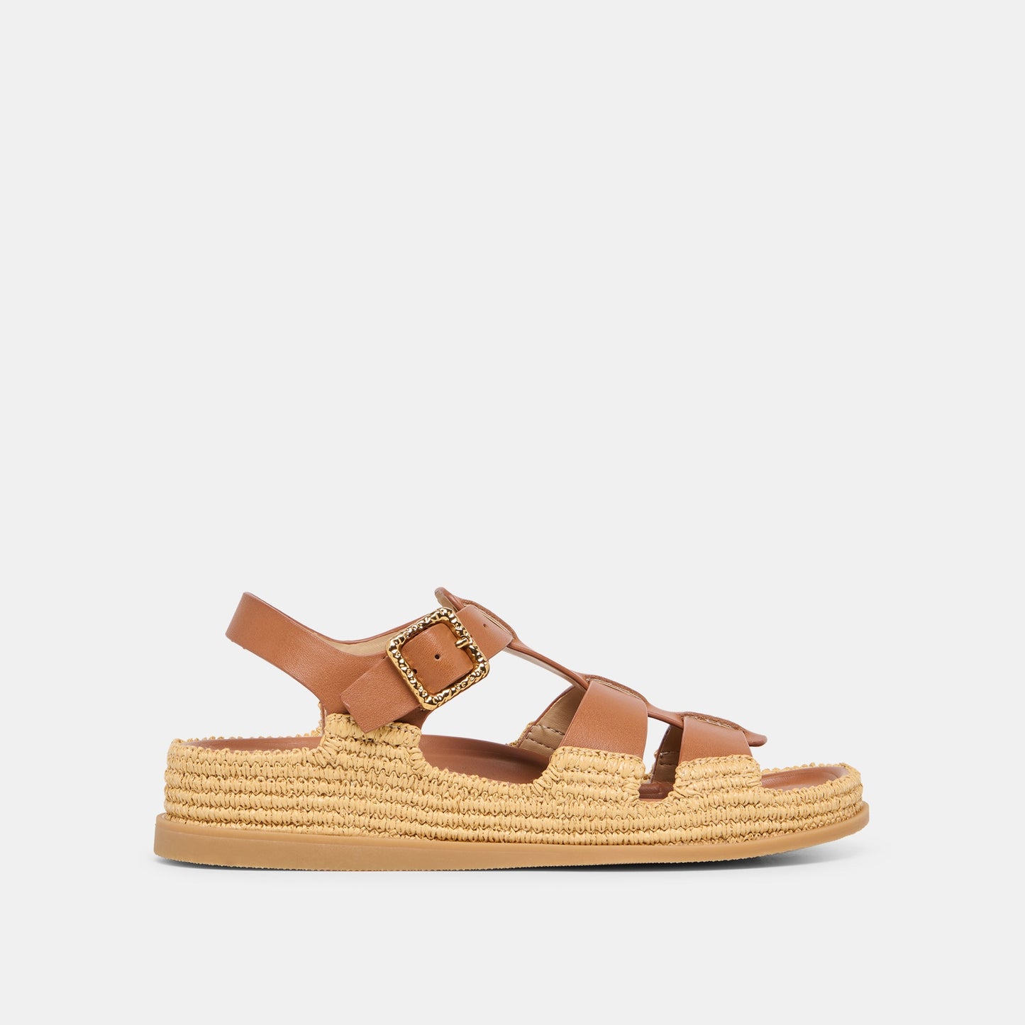 Shenna Saddle Leather Sandals Dolce Vita Discount