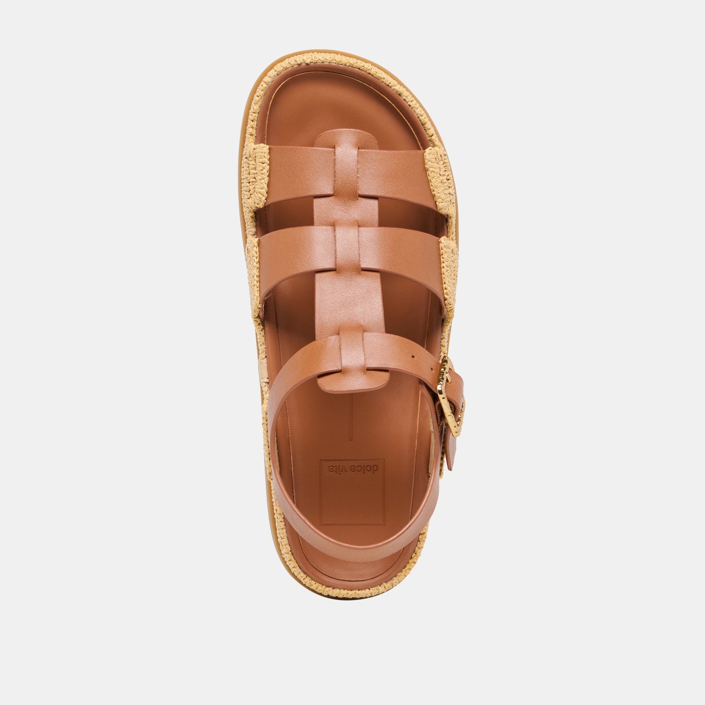 Shenna Saddle Leather Sandals Dolce Vita Discount