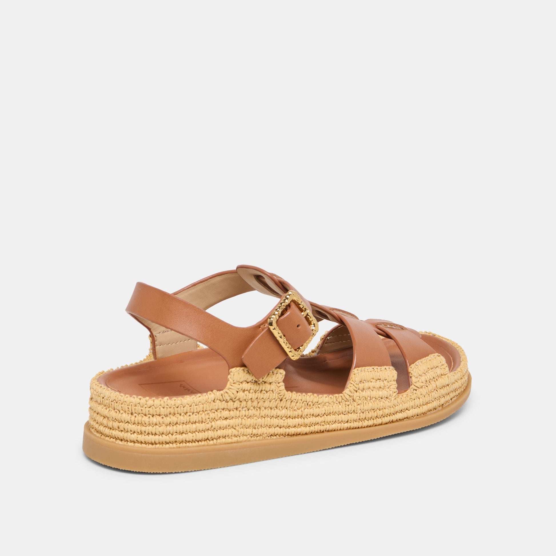 Shenna Saddle Leather Sandals Dolce Vita Discount
