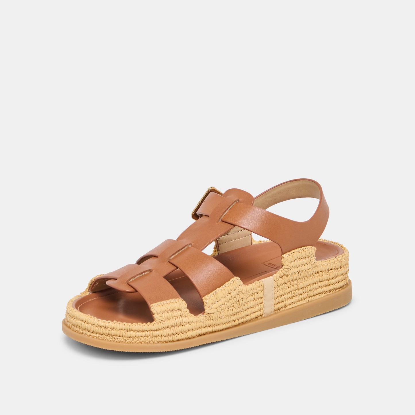 Shenna Saddle Leather Sandals Dolce Vita Discount