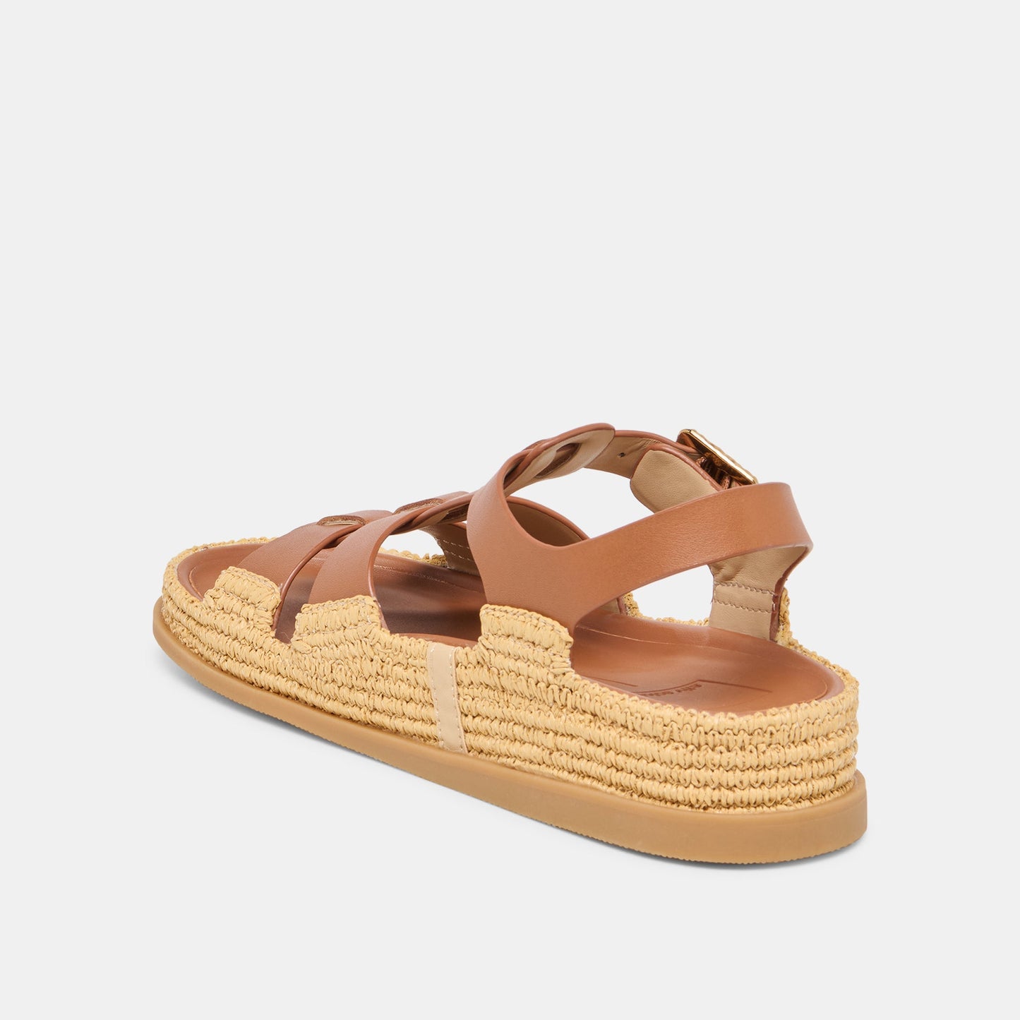 Shenna Saddle Leather Sandals Dolce Vita Discount