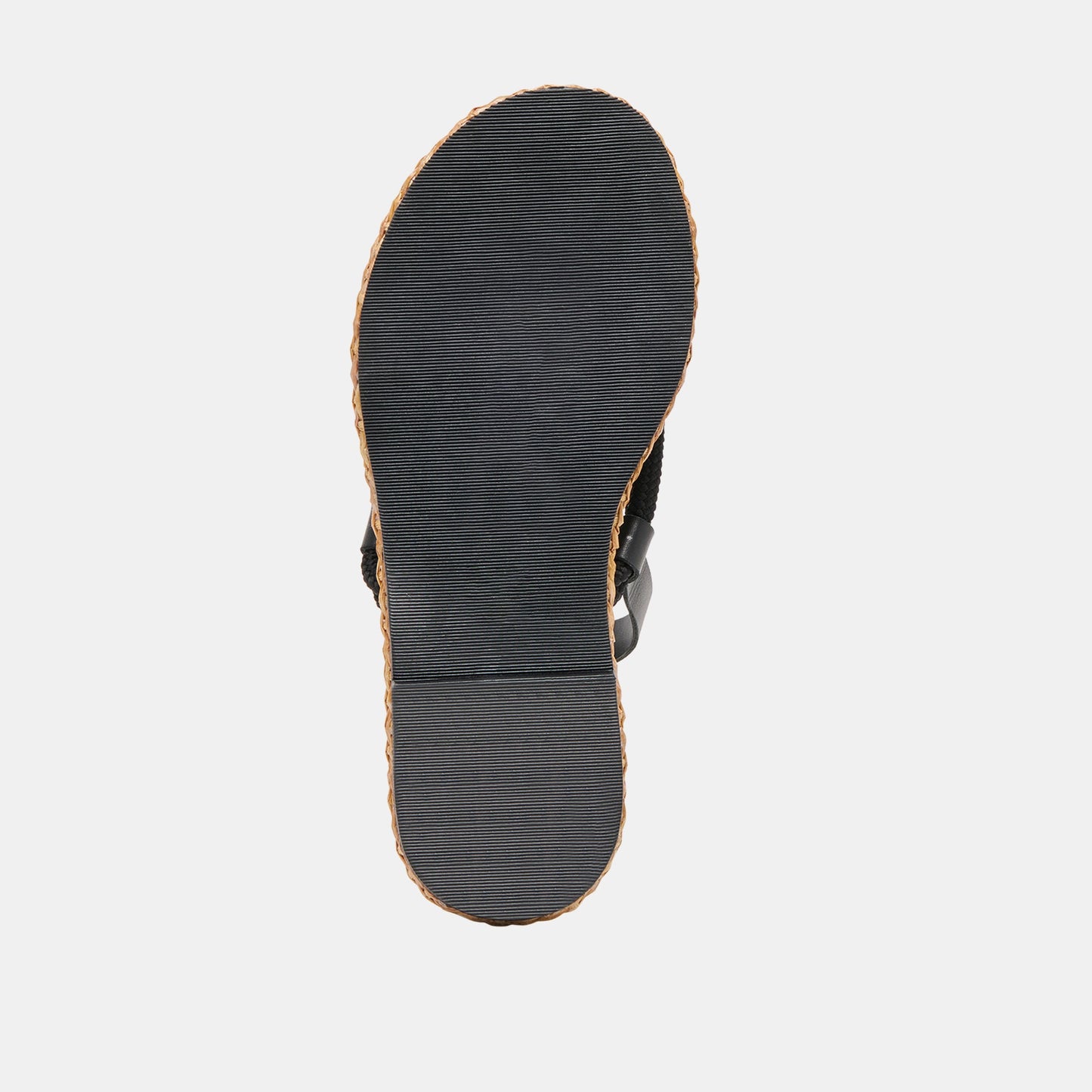 Reed Black Leather Sandals Dolce Vita Online