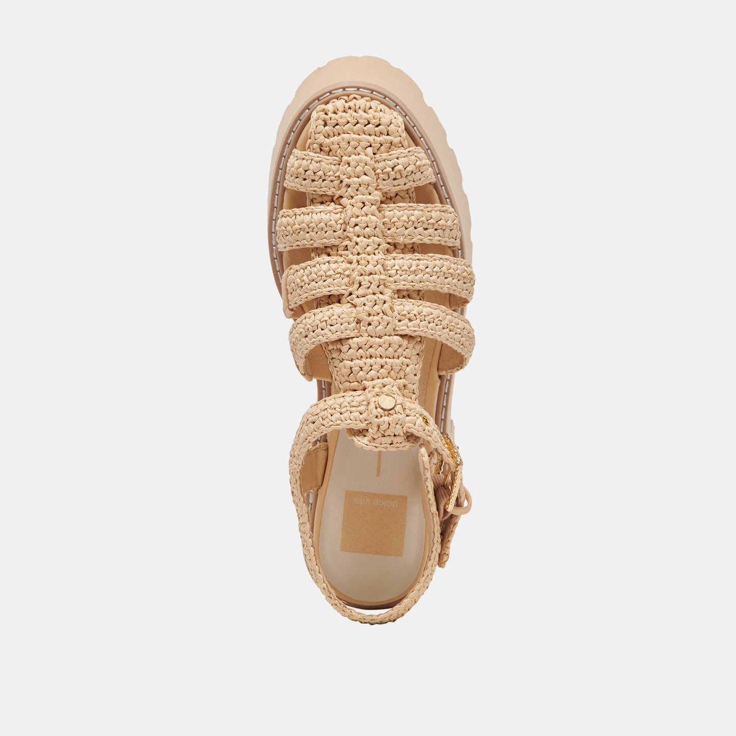 LASLY SANDALS NATURAL KNIT
 – Dolce Vita Dolce Vita Sale