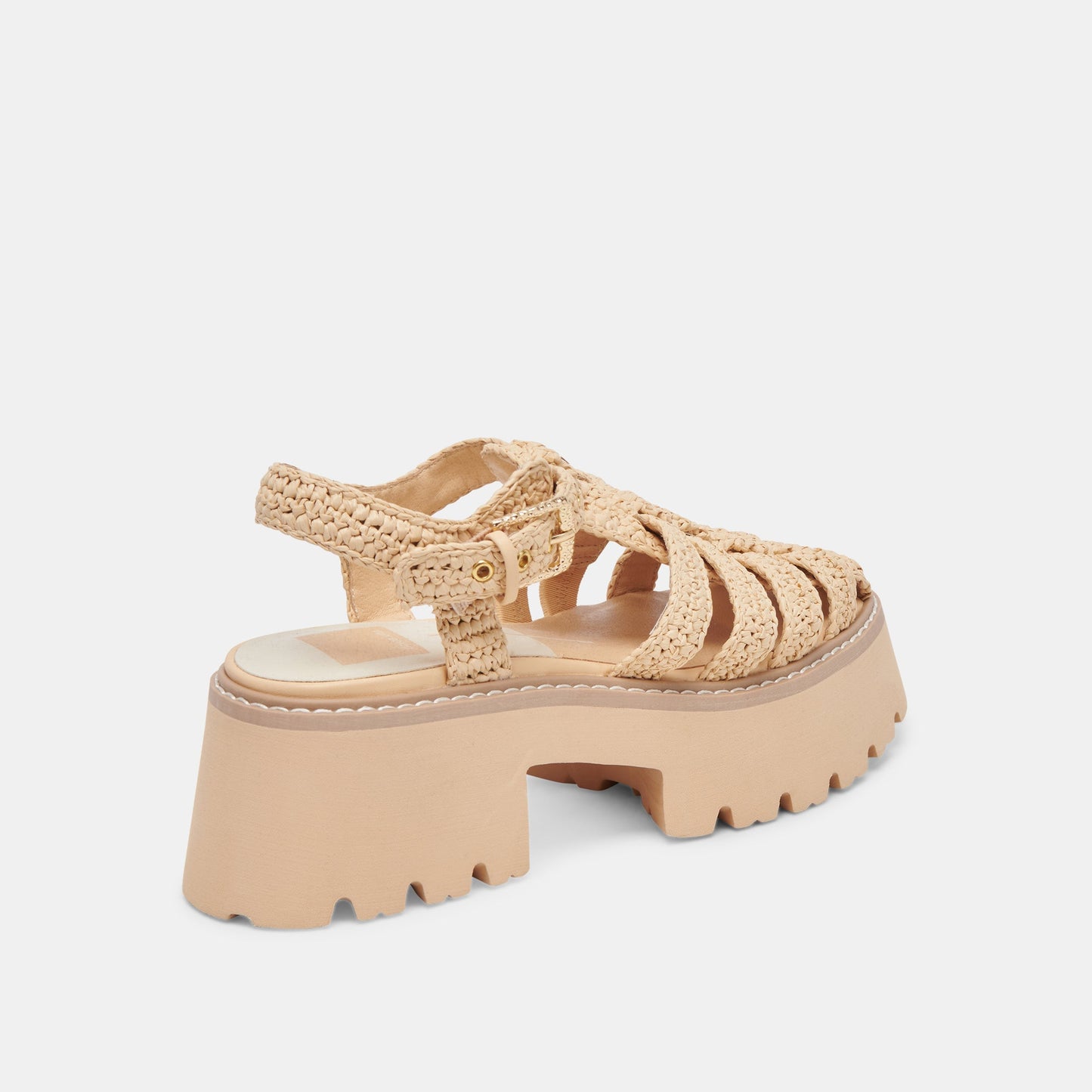LASLY SANDALS NATURAL KNIT
 – Dolce Vita Dolce Vita Sale