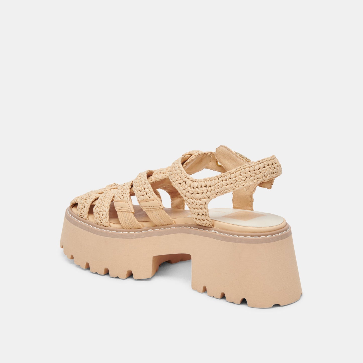 LASLY SANDALS NATURAL KNIT
 – Dolce Vita Dolce Vita Sale