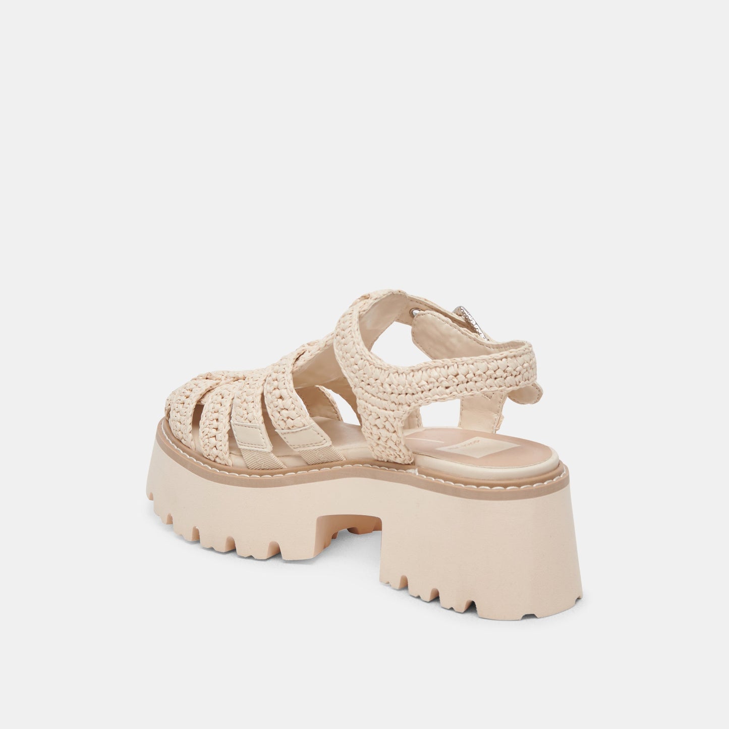 LASLY SANDALS OATMEAL KNIT
 – Dolce Vita Dolce Vita Outlet